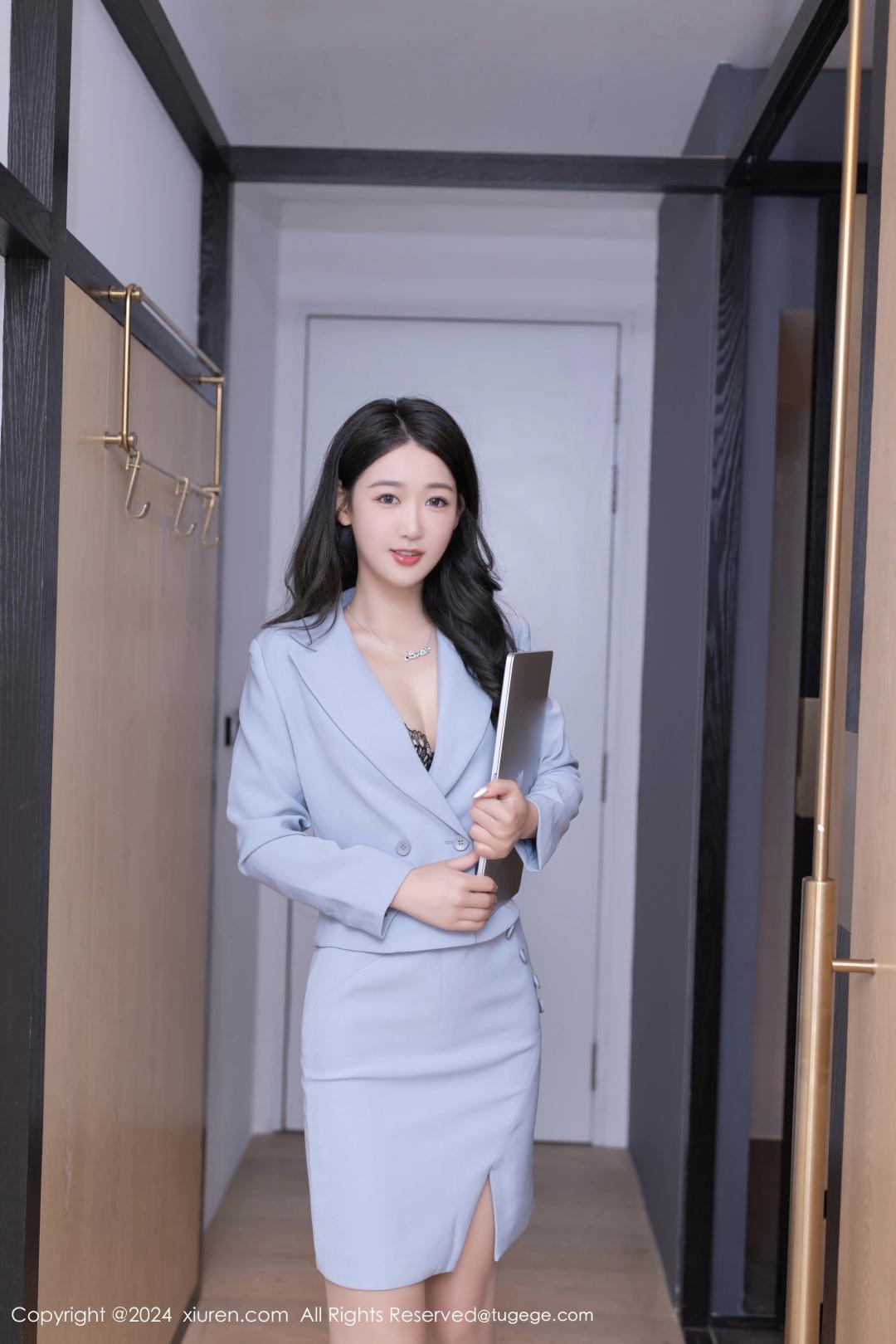 [XIUREN秀人网] 2024.07.29 NO.8935 唐安琪 [80P-727MB]