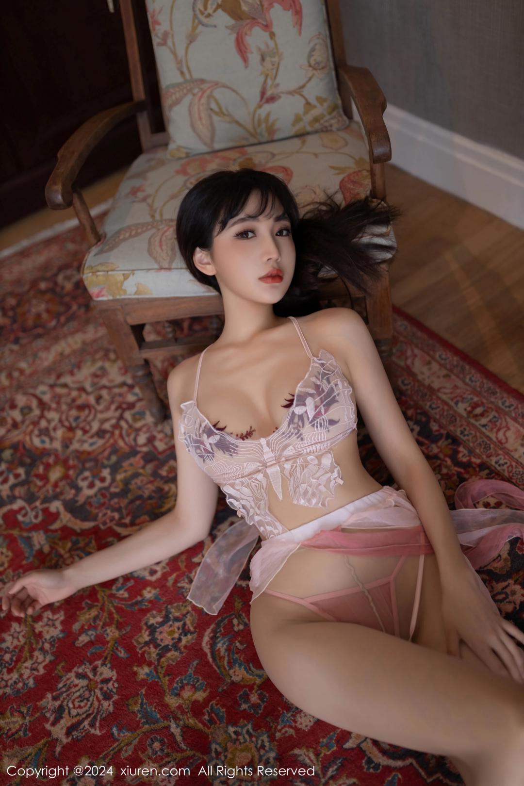 [XIUREN秀人网] 2024.08.01 NO.8954 陆萱萱 [80P-905MB]
