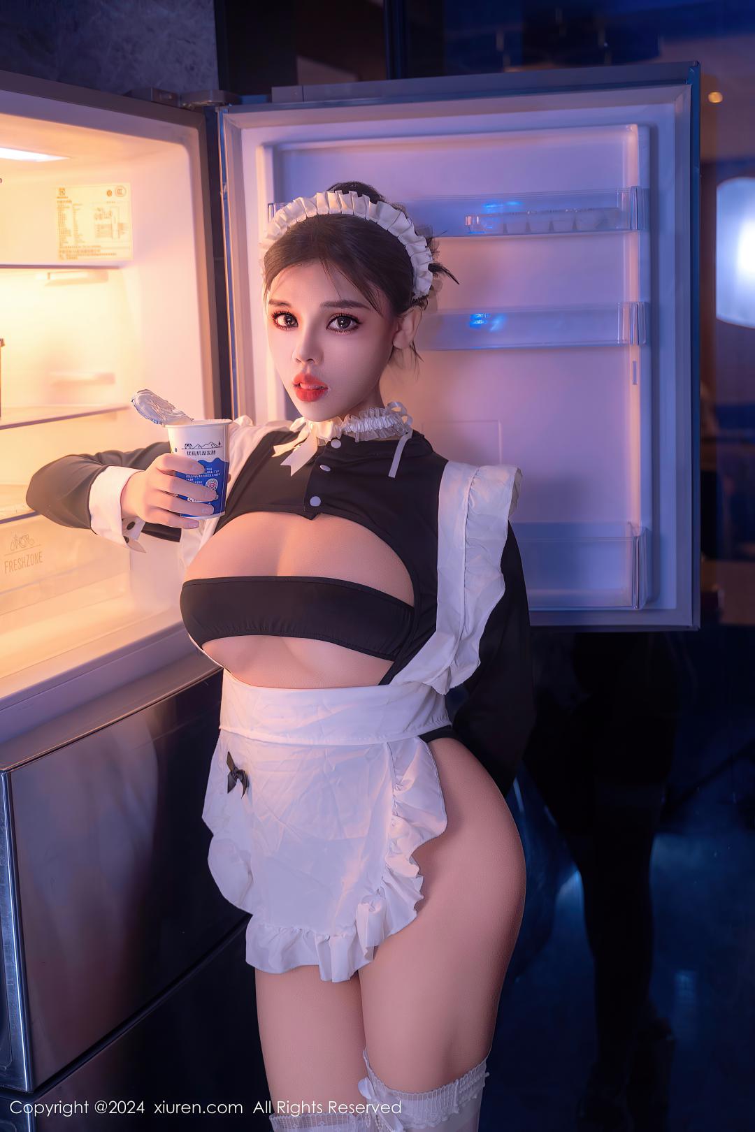 [XIUREN秀人网] 2024.08.05 NO.8966 小童颜 [80P-794MB]