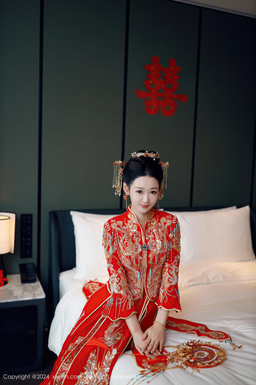 [XIUREN秀人网] 2024.08.05 NO.8972 唐安琪 [79P-784MB]