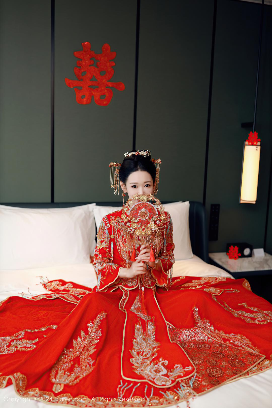 [XIUREN秀人网] 2024.08.05 NO.8972 唐安琪 [79P-784MB]
