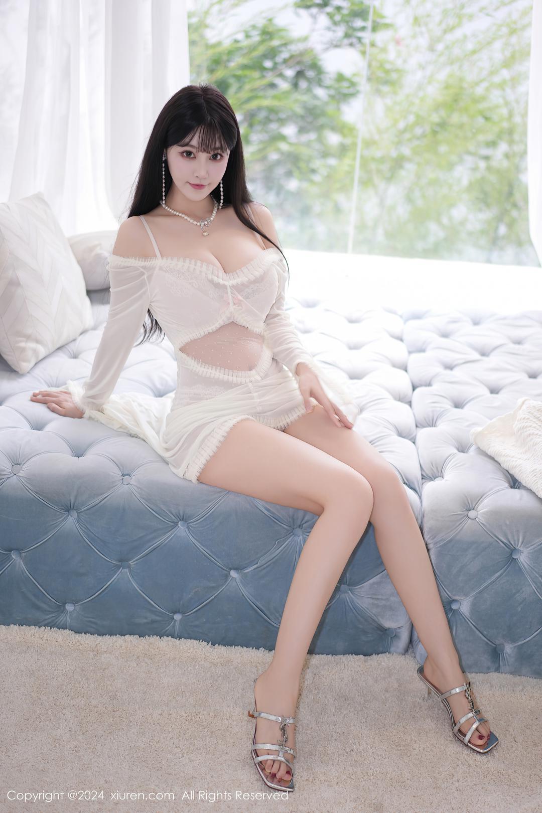 [XIUREN秀人网] 2024.08.09 NO.8994 朱可儿Flora [64P-477MB]