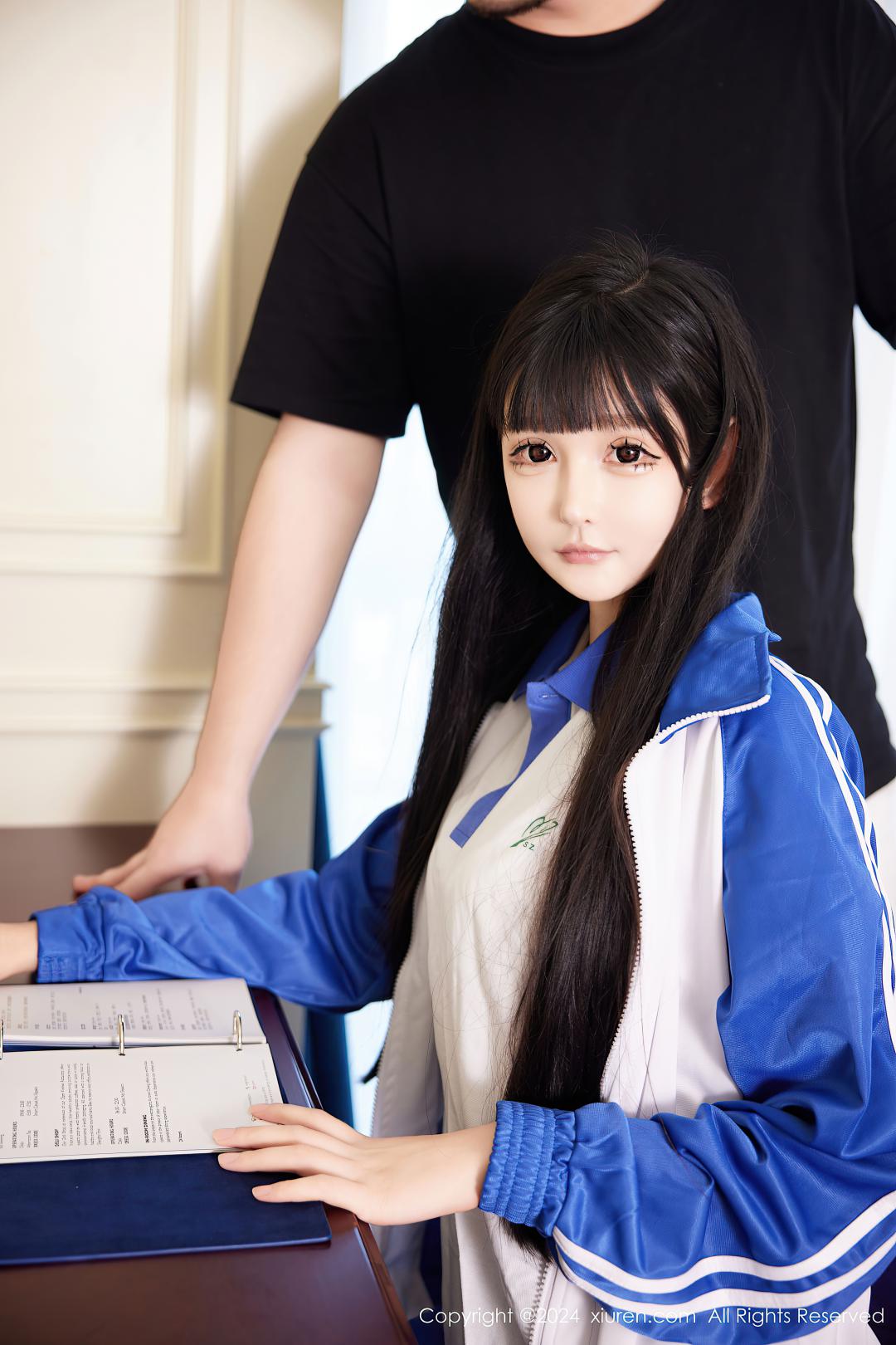 [XIUREN秀人网] 2024.08.12 NO.9000 智恩baby [66P-692MB]