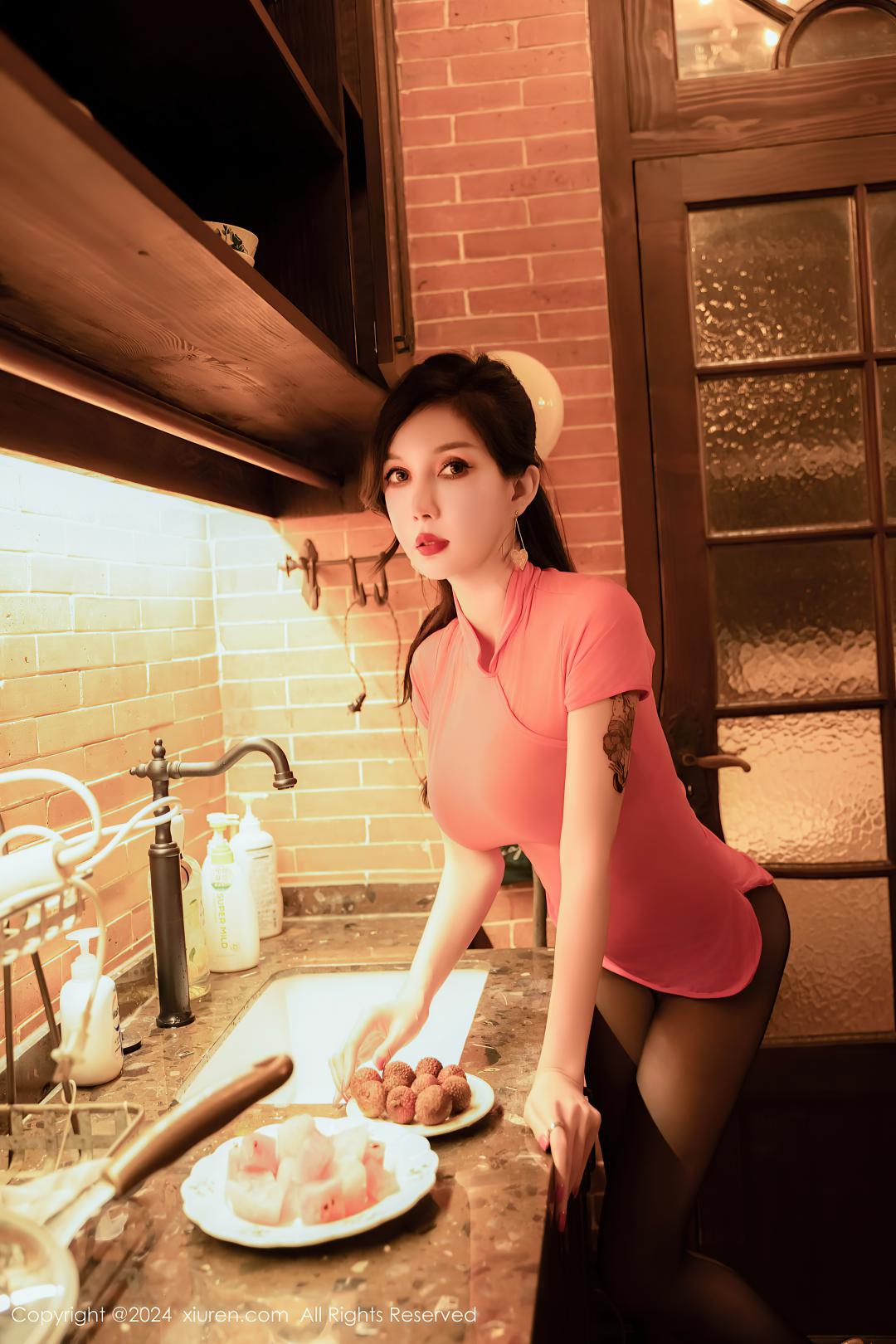 [XIUREN秀人网] 2024.08.13 NO.9005 陈怡曼 [91P-1052MB]
