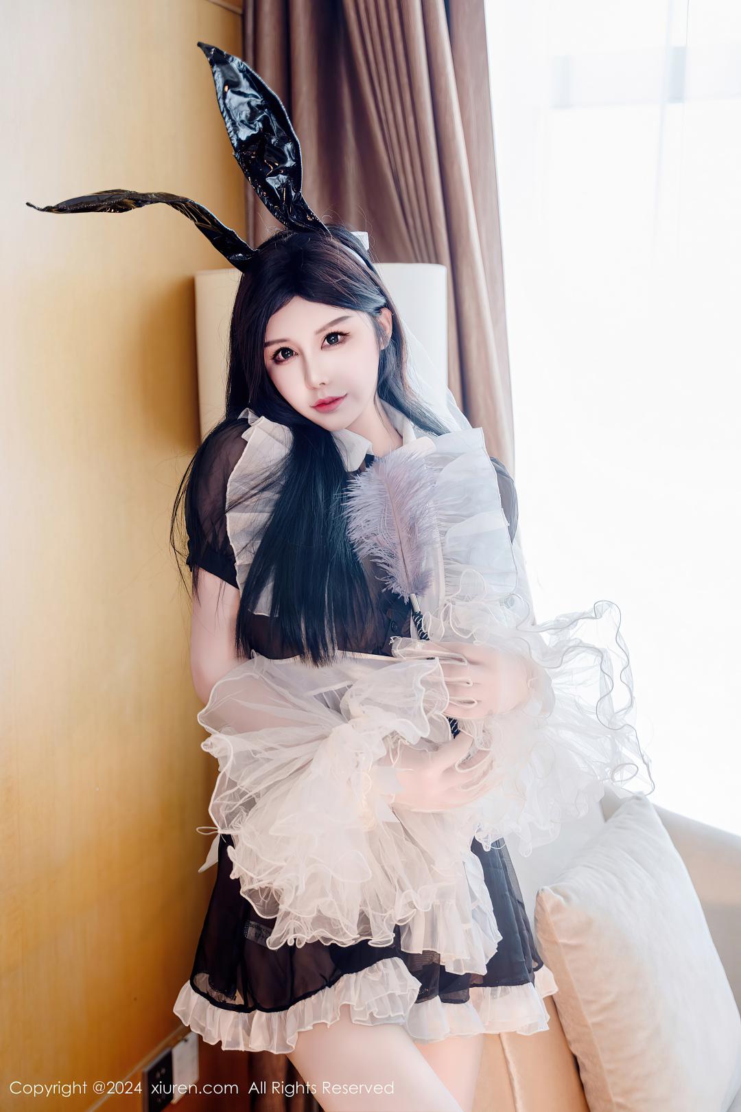 [XIUREN秀人网] 2024.08.14 NO.9010 陈芊儿 [81P-736MB]