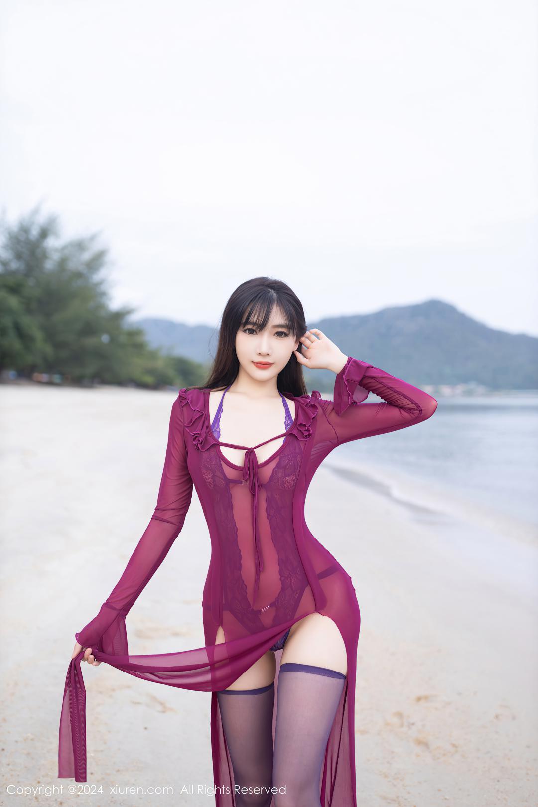 [XIUREN秀人网] 2024.08.15 NO.9021 陆萱萱 [78P-874MB]