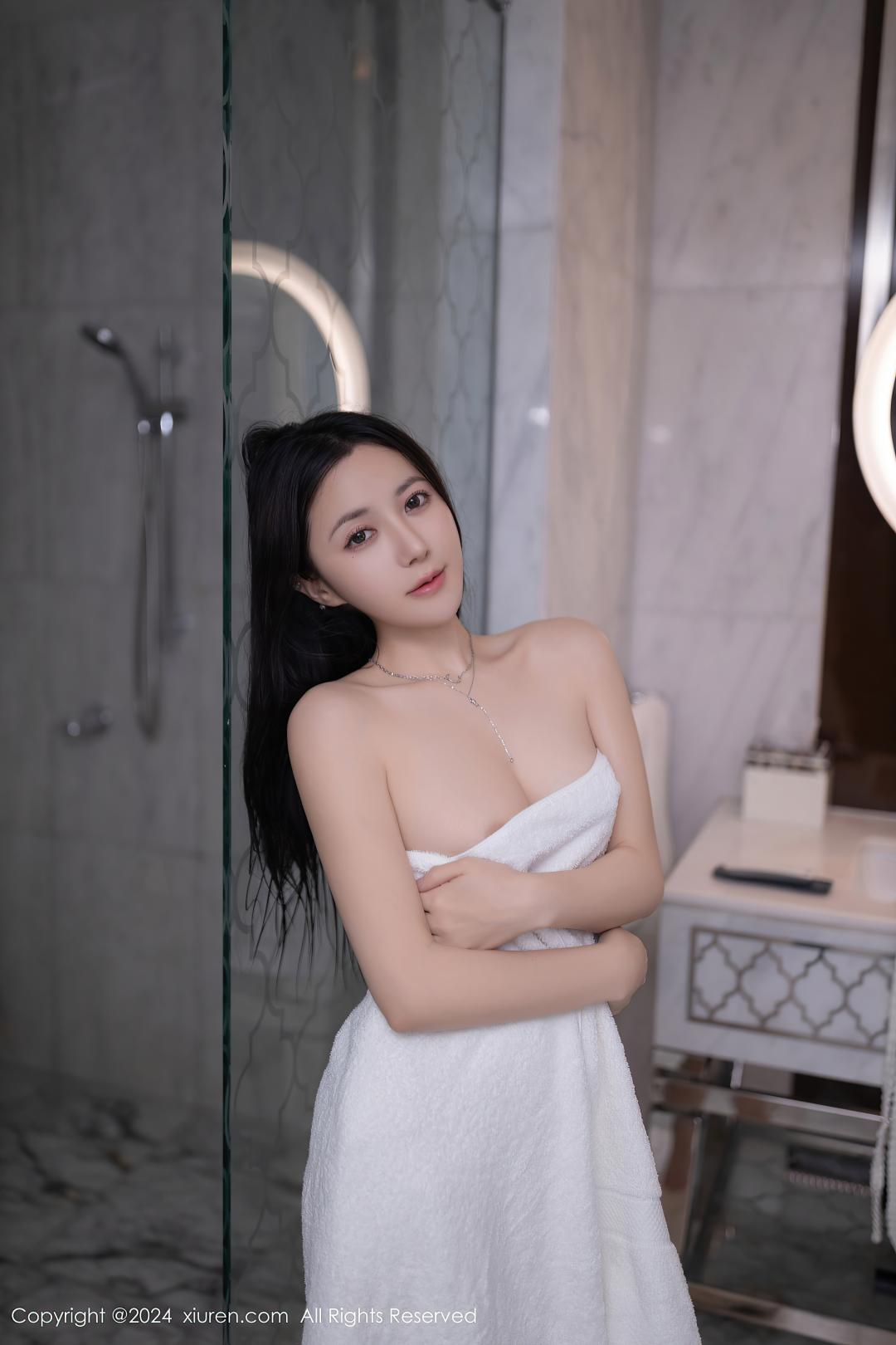 [XIUREN秀人网] 2024.08.16 NO.9030 鱼子酱Fish [80P-679MB]