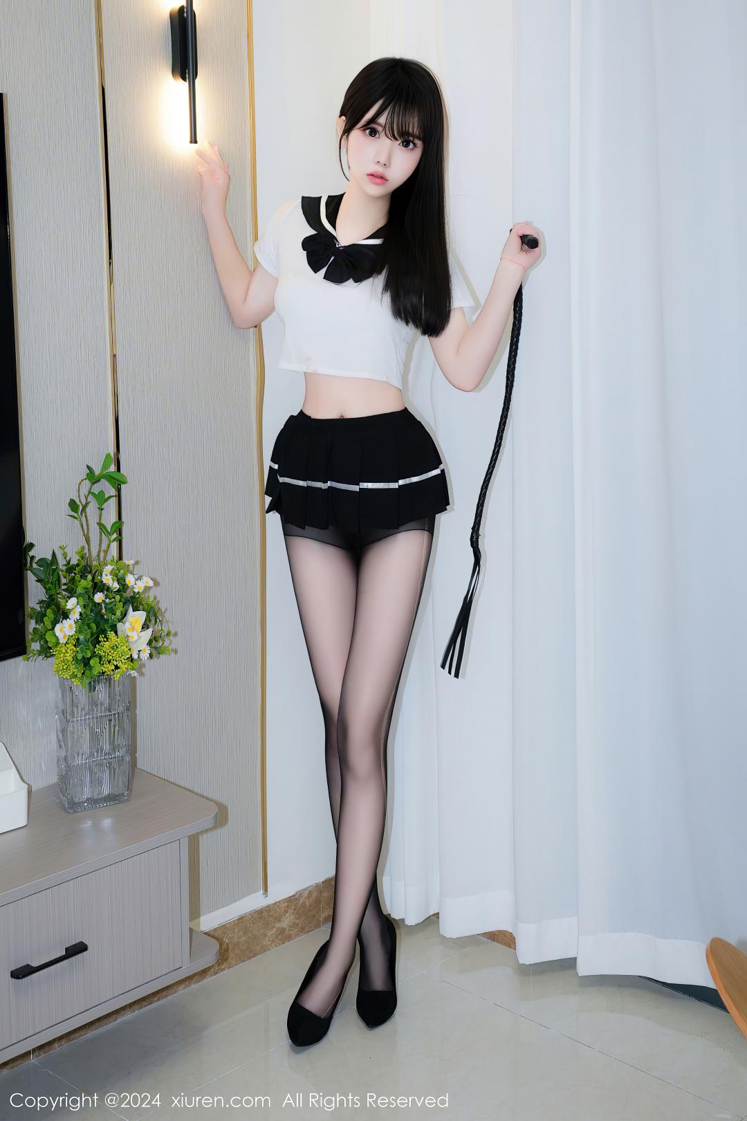 [XIUREN秀人网] 2024.08.21 NO.9043 沐言yanyan [62P-641MB]