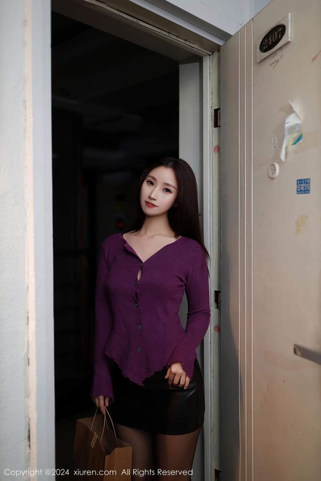 [XIUREN秀人网] 2024.08.21 NO.9046 杏子Yada [85P-749MB]