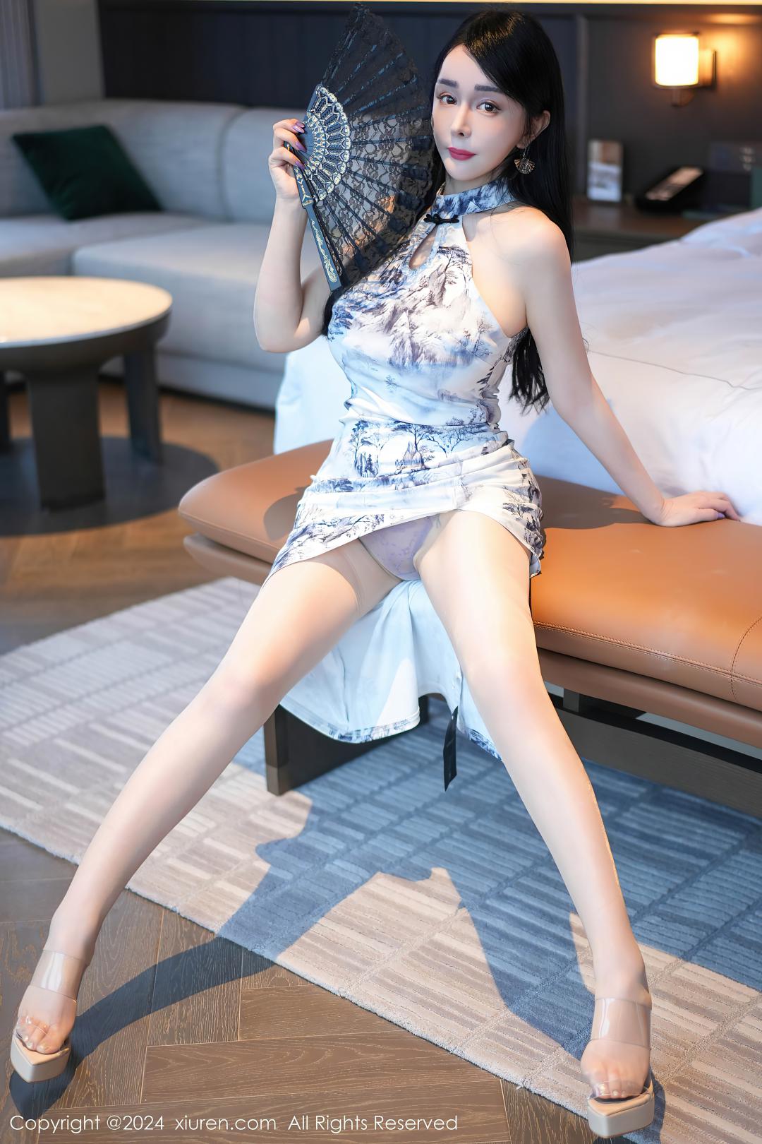 [XIUREN秀人网] 2024.08.23 NO.9058 允爾 [71P-643MB]