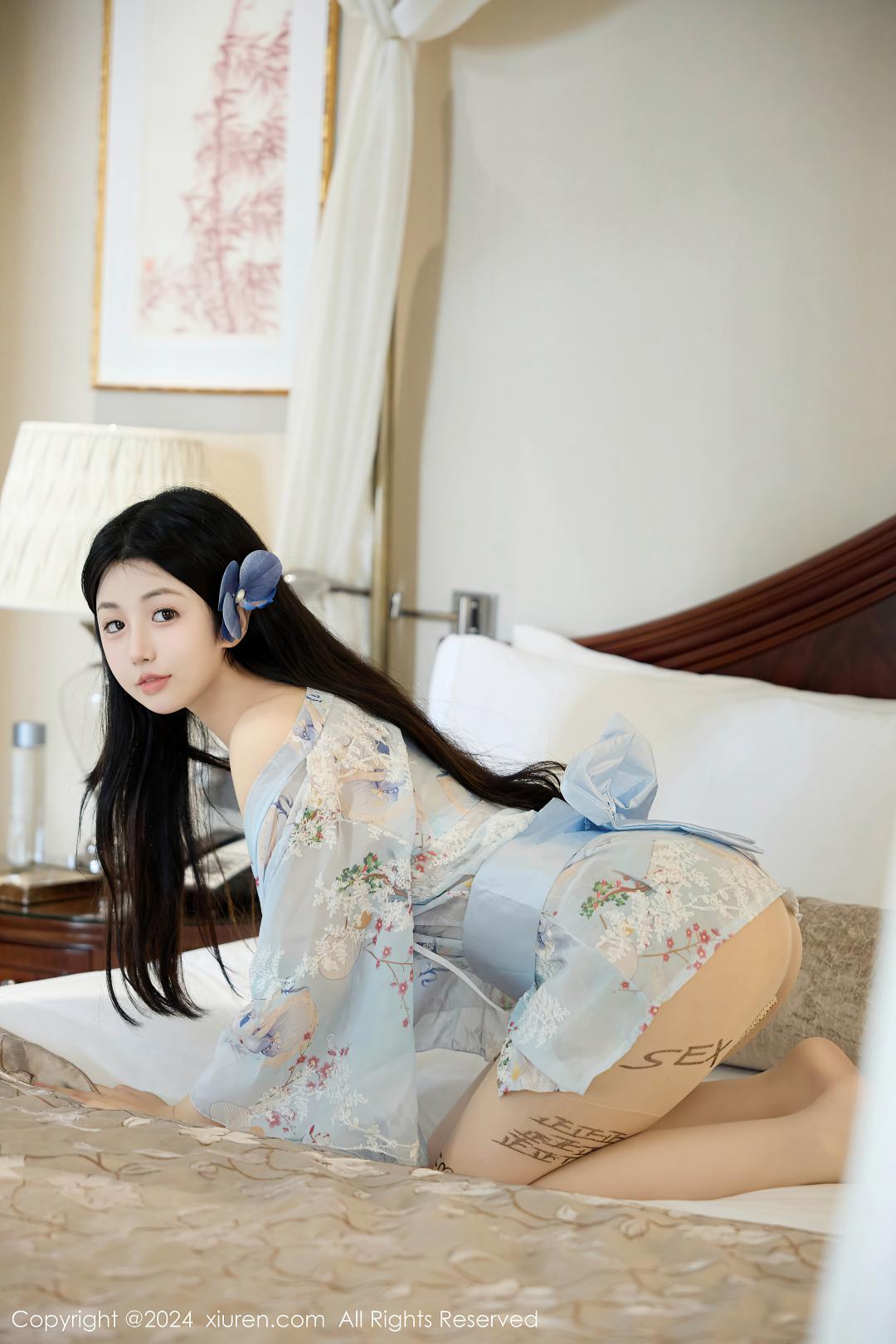 [XIUREN秀人网] 2024.08.23 NO.9059 陈小花 [81P-752MB]