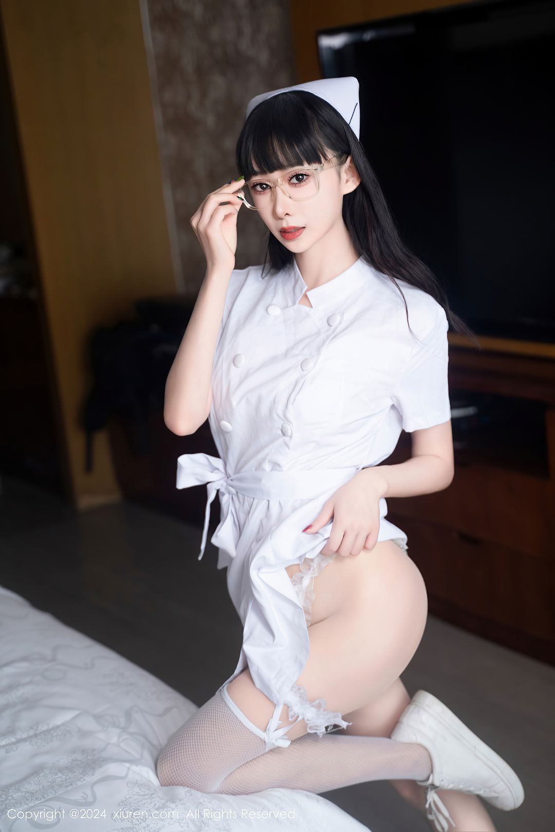 [XIUREN秀人网] 2024.08.28 NO.9077 宝宝甜 [84P-713MB]