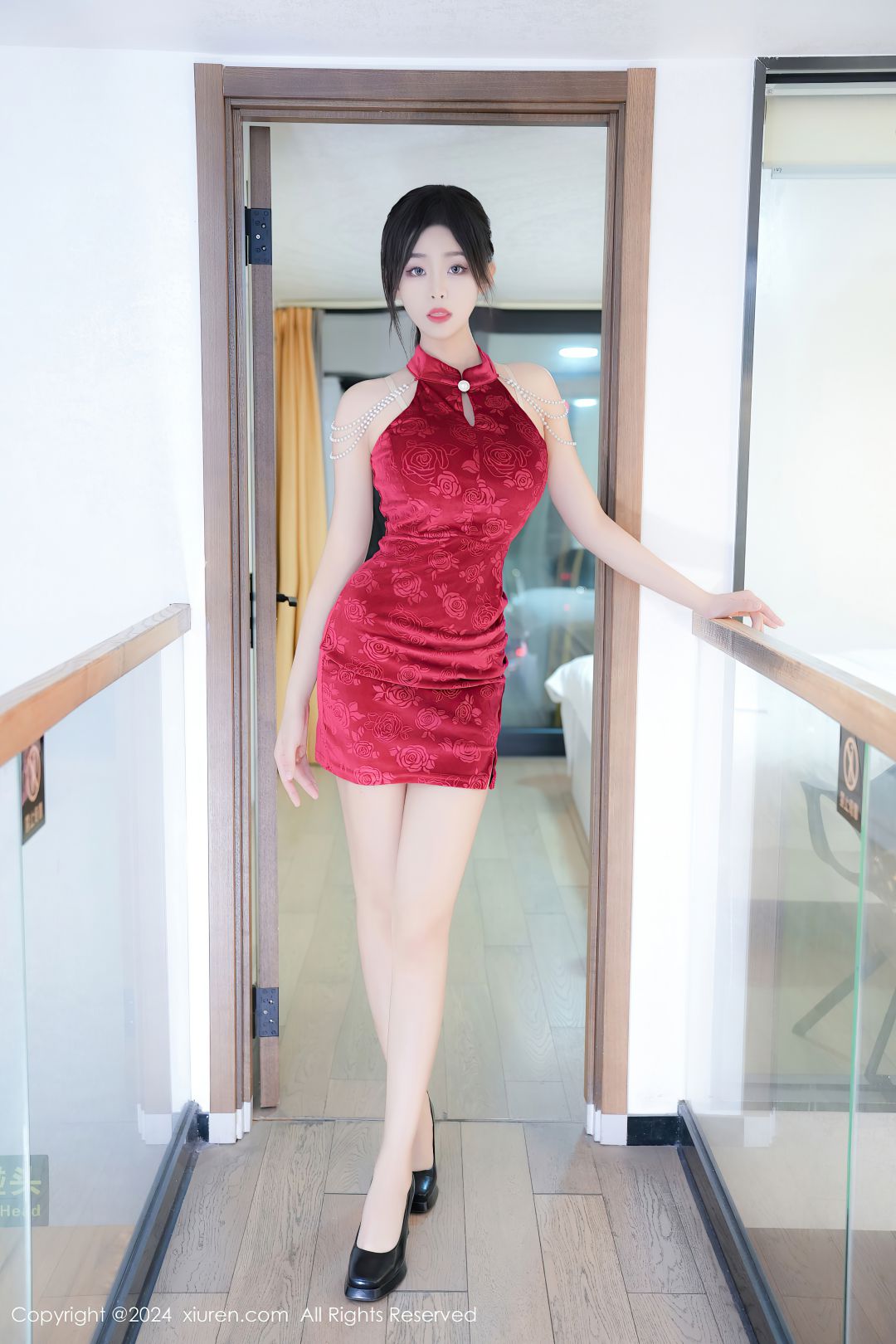 [XIUREN秀人网] 2024.08.28 NO.9078 董林越 [69P-556MB]