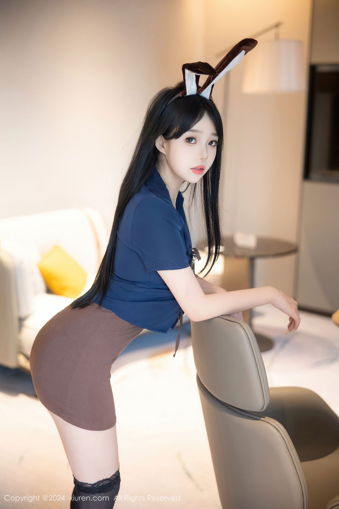 [XIUREN秀人网] 2024.08.29 NO.9083 黎秋秋 [81P-720MB]