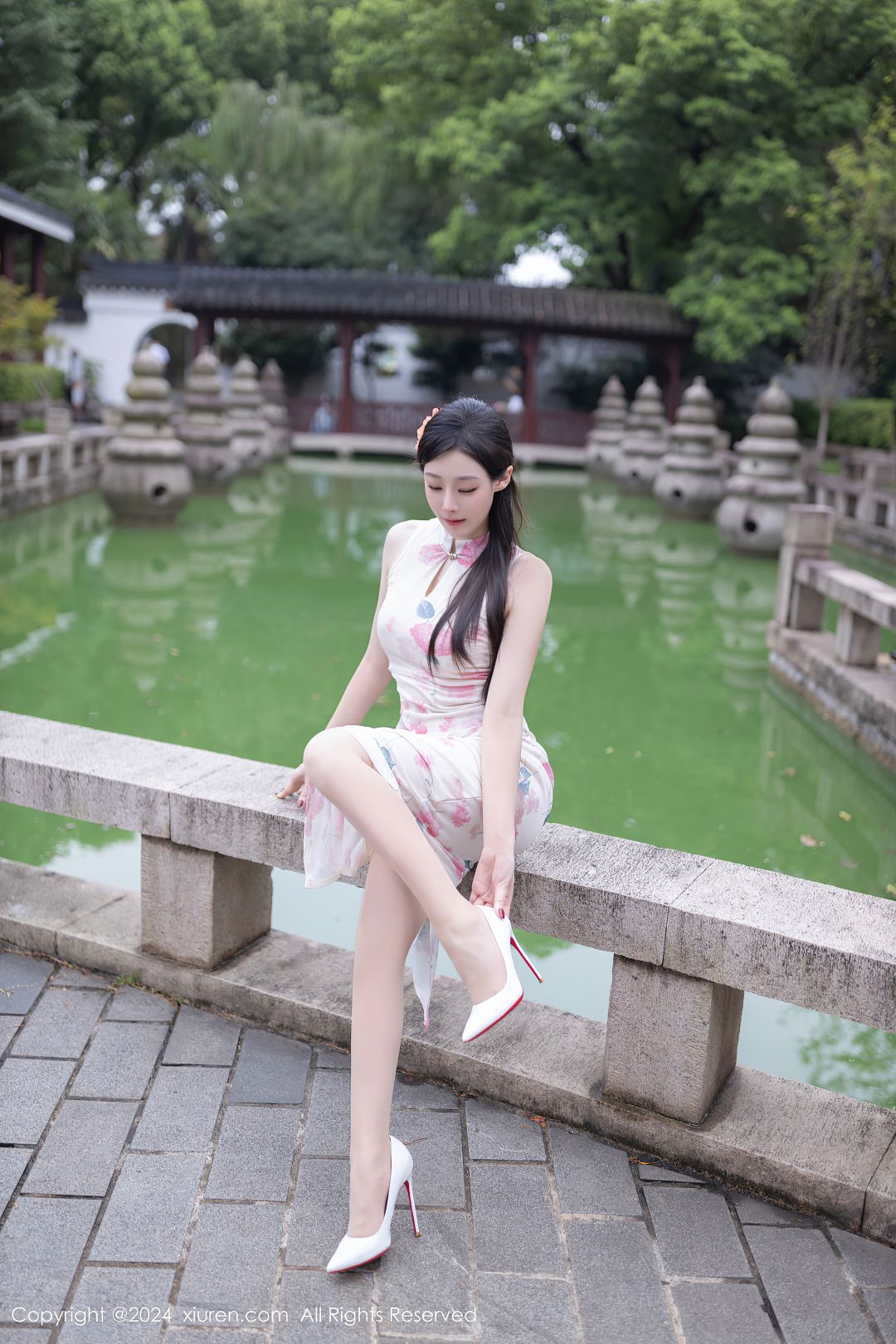 [XIUREN秀人网] 2024.08.29 NO.9087 小逗逗 [79P-733MB]