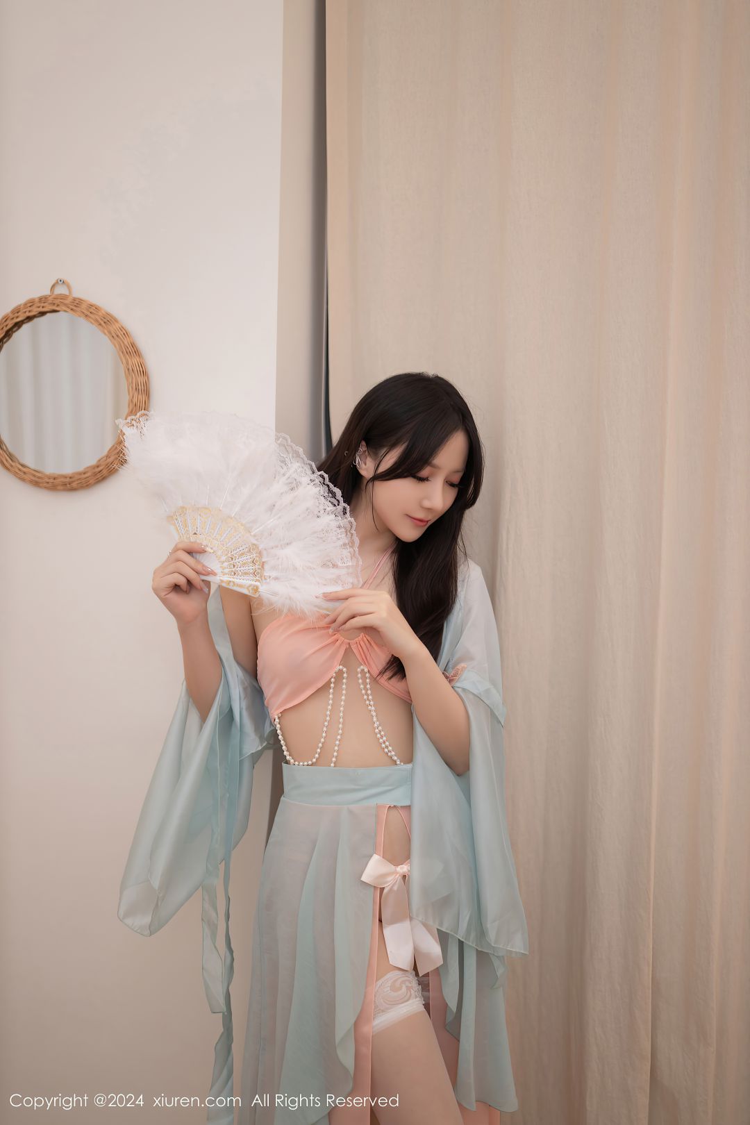[XIUREN秀人网] 2024.08.30 NO.9093 鱼子酱Fish [80P-768MB]