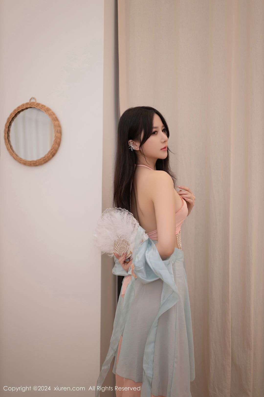 [XIUREN秀人网] 2024.08.30 NO.9093 鱼子酱Fish [80P-768MB]