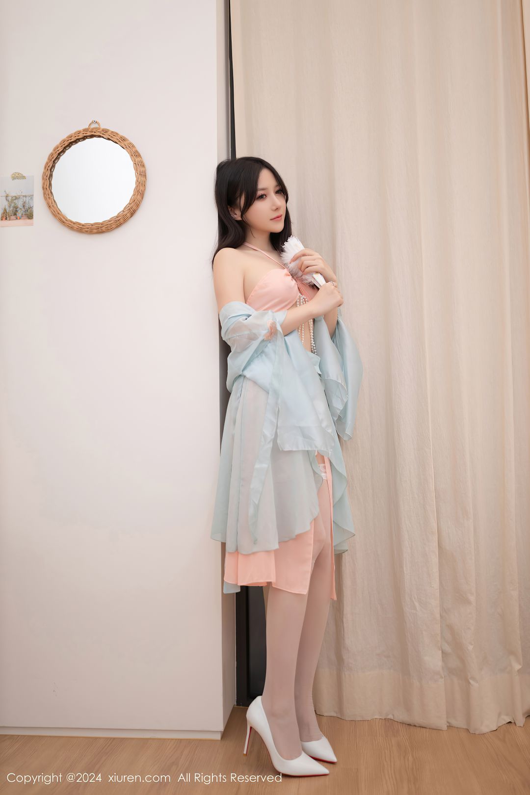 [XIUREN秀人网] 2024.08.30 NO.9093 鱼子酱Fish [80P-768MB]