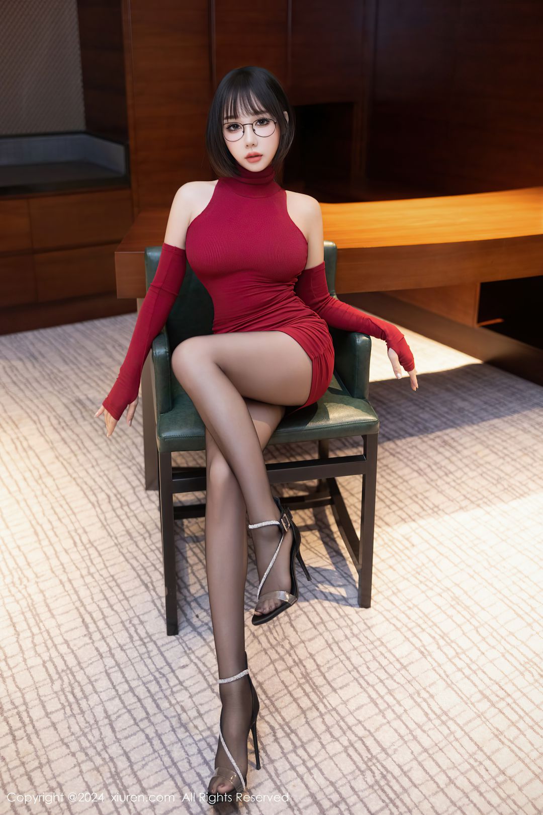 [XIUREN秀人网] 2024.09.02 NO.9096 波巧酱 [85P-881MB]