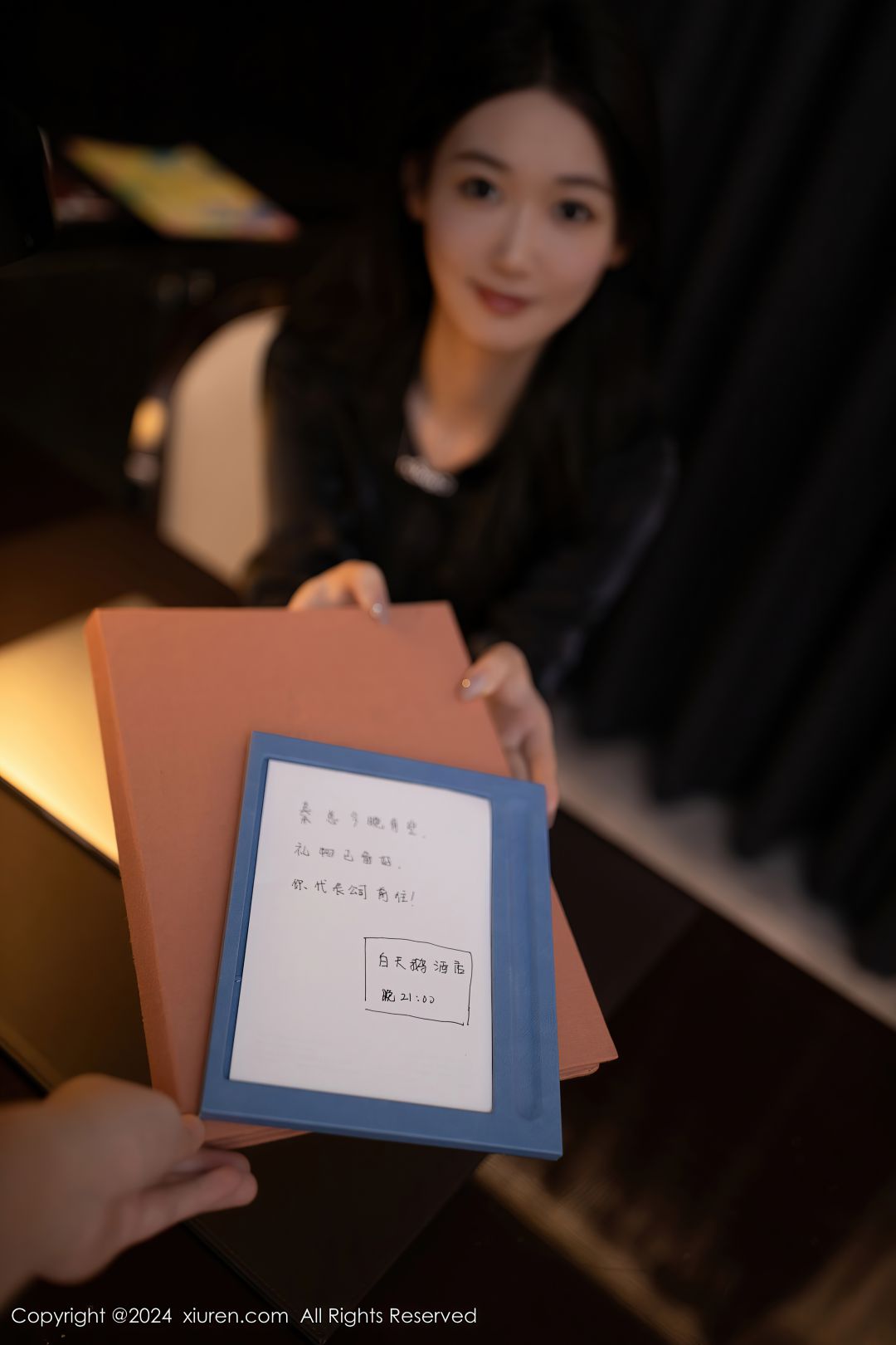 [XIUREN秀人网] 2024.09.02 NO.9102 唐安琪 [88P-782MB]