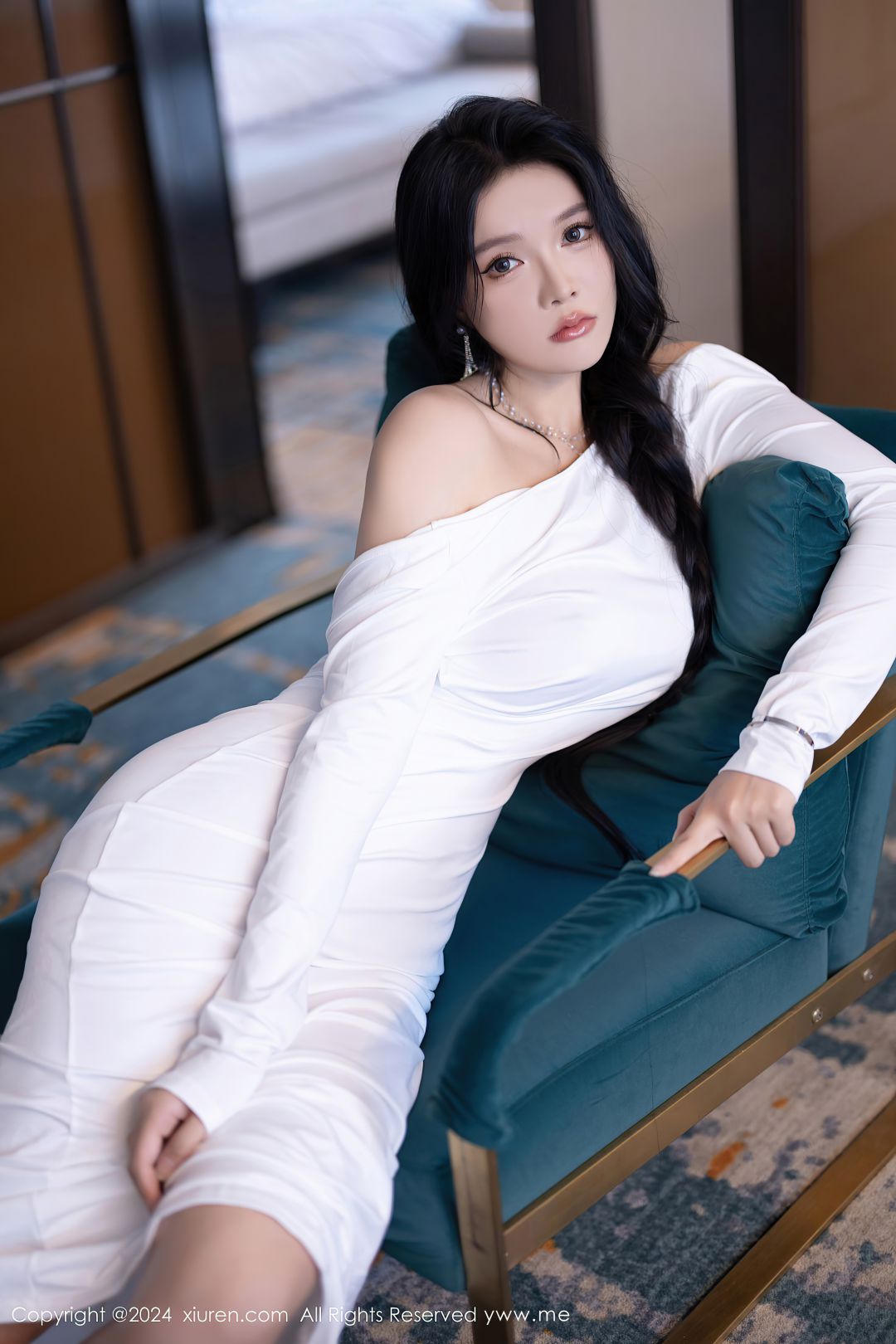 [XIUREN秀人网] 2024.09.05 NO.9115 娜比 [81P-593MB]