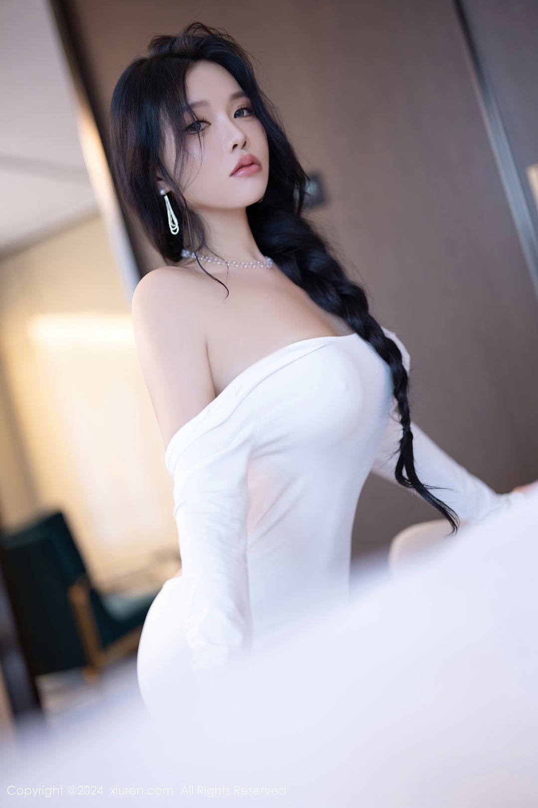 [XIUREN秀人网] 2024.09.05 NO.9115 娜比 [81P-593MB]