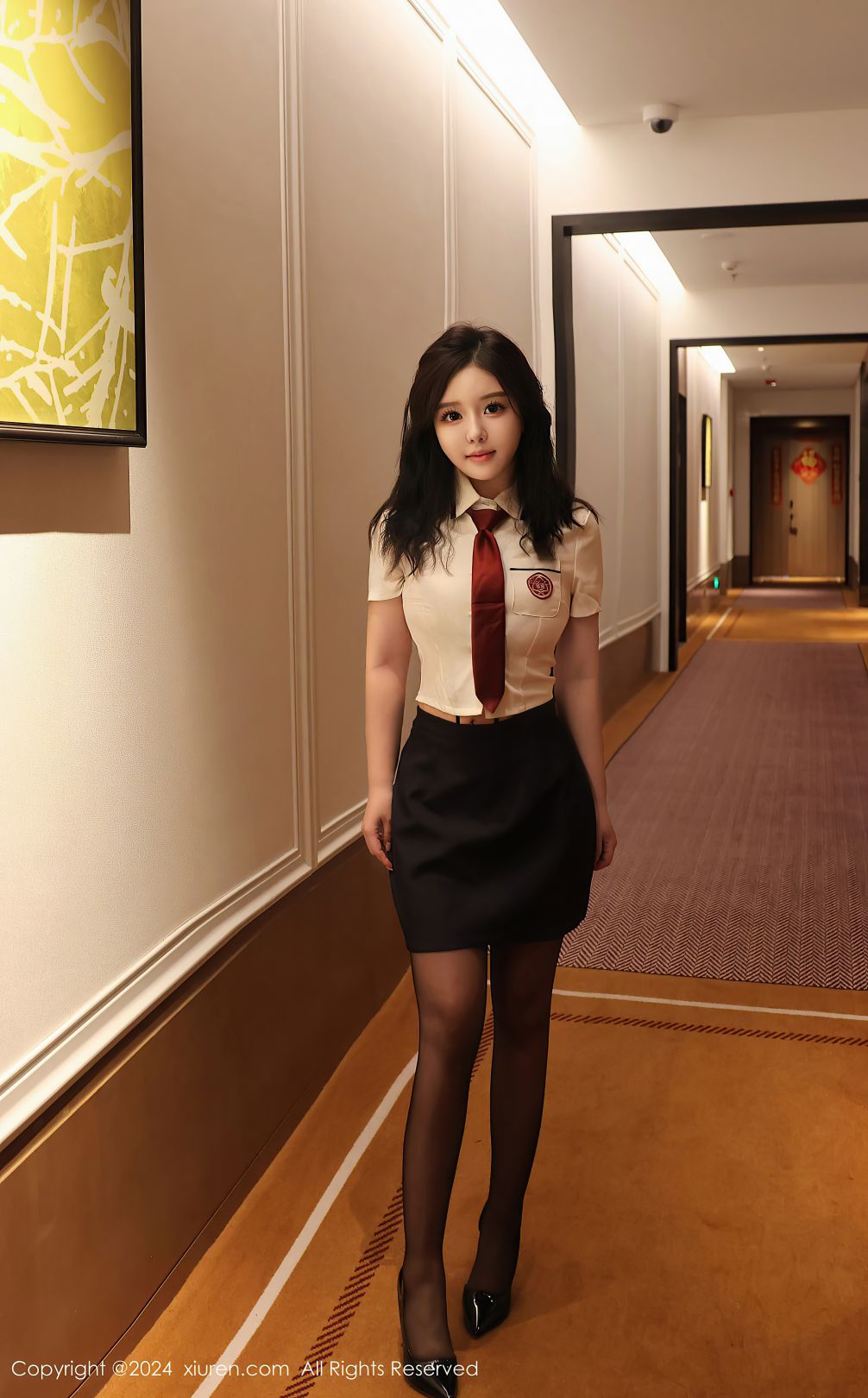 [XIUREN秀人网] 2024.09.06 NO.9122 小薯条nienie [72P-761MB]
