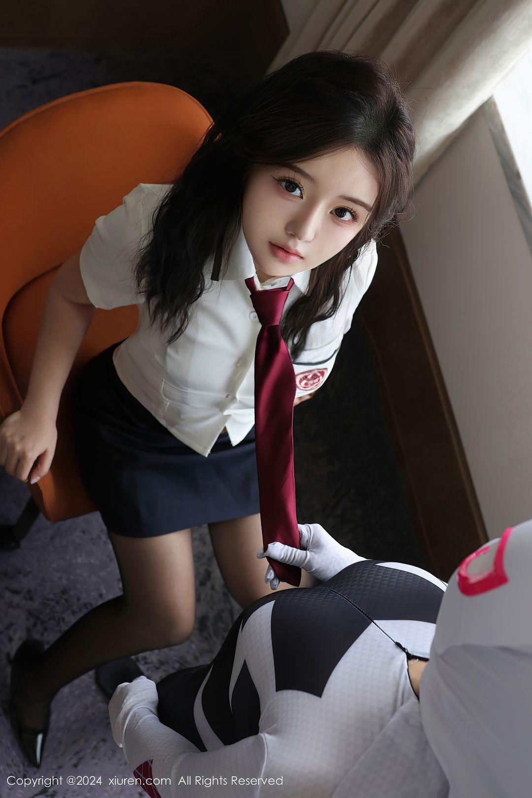[XIUREN秀人网] 2024.09.06 NO.9122 小薯条nienie [72P-761MB]