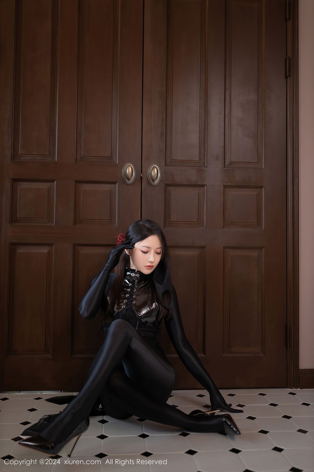 [XIUREN秀人网] 2024.09.06 NO.9125 鱼子酱Fish [80P-762MB]