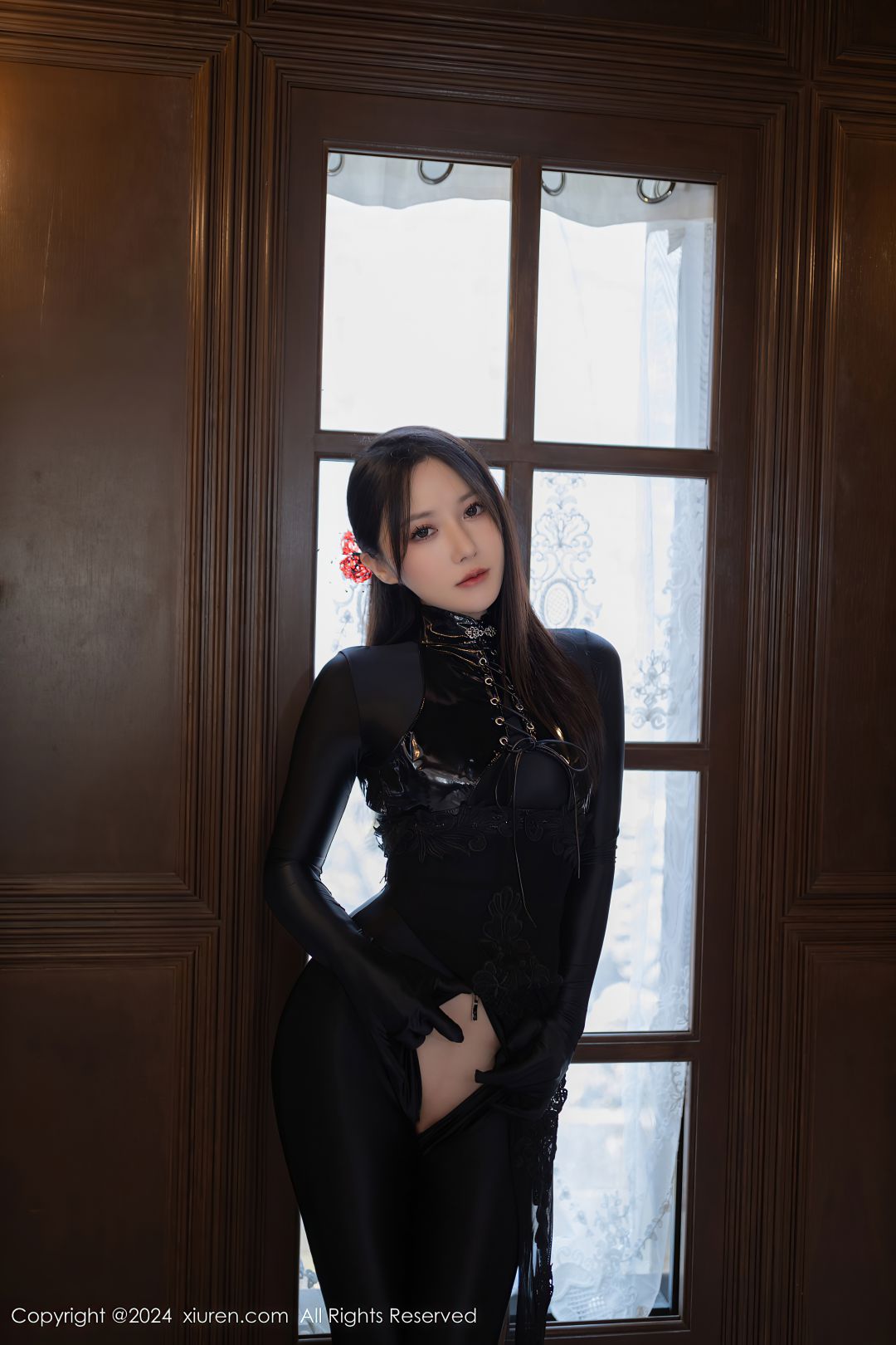 [XIUREN秀人网] 2024.09.06 NO.9125 鱼子酱Fish [80P-762MB]