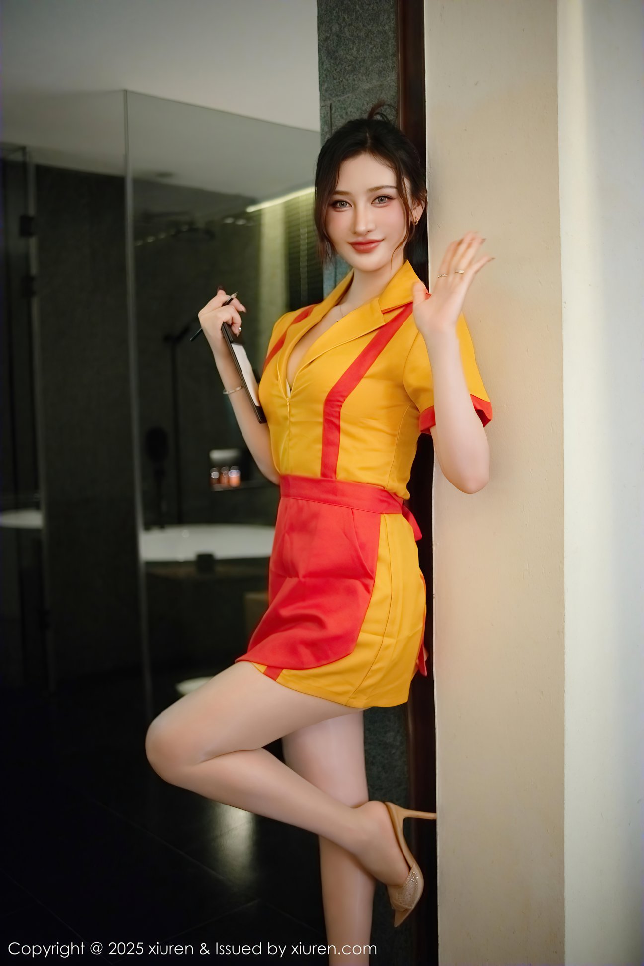 [XIUREN秀人网] 2025.01.02 NO.9695 蕾蕾醒了没 [42P-373MB]