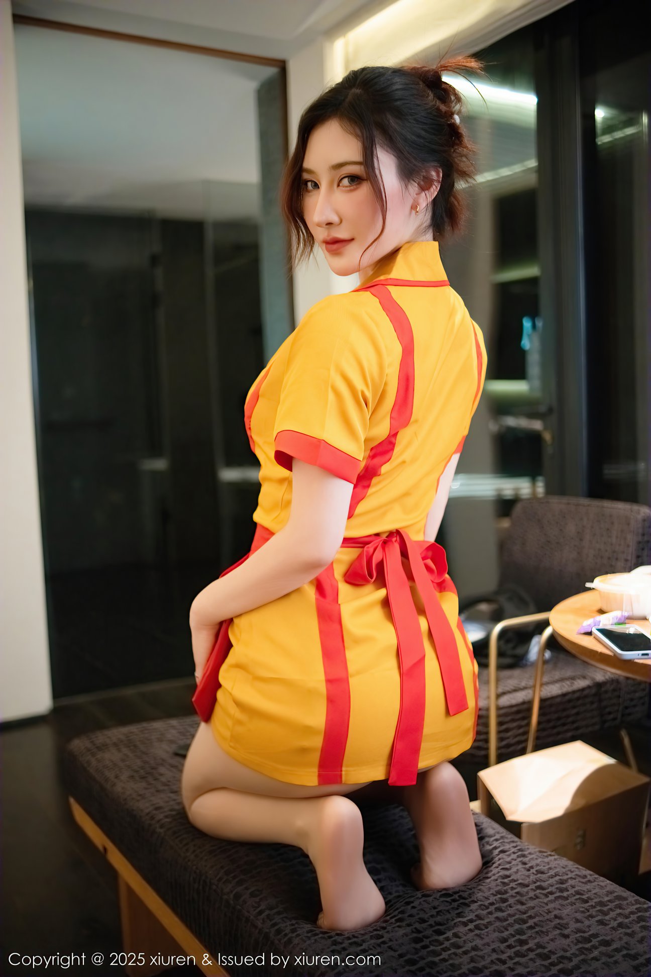 [XIUREN秀人网] 2025.01.02 NO.9695 蕾蕾醒了没 [42P-373MB]