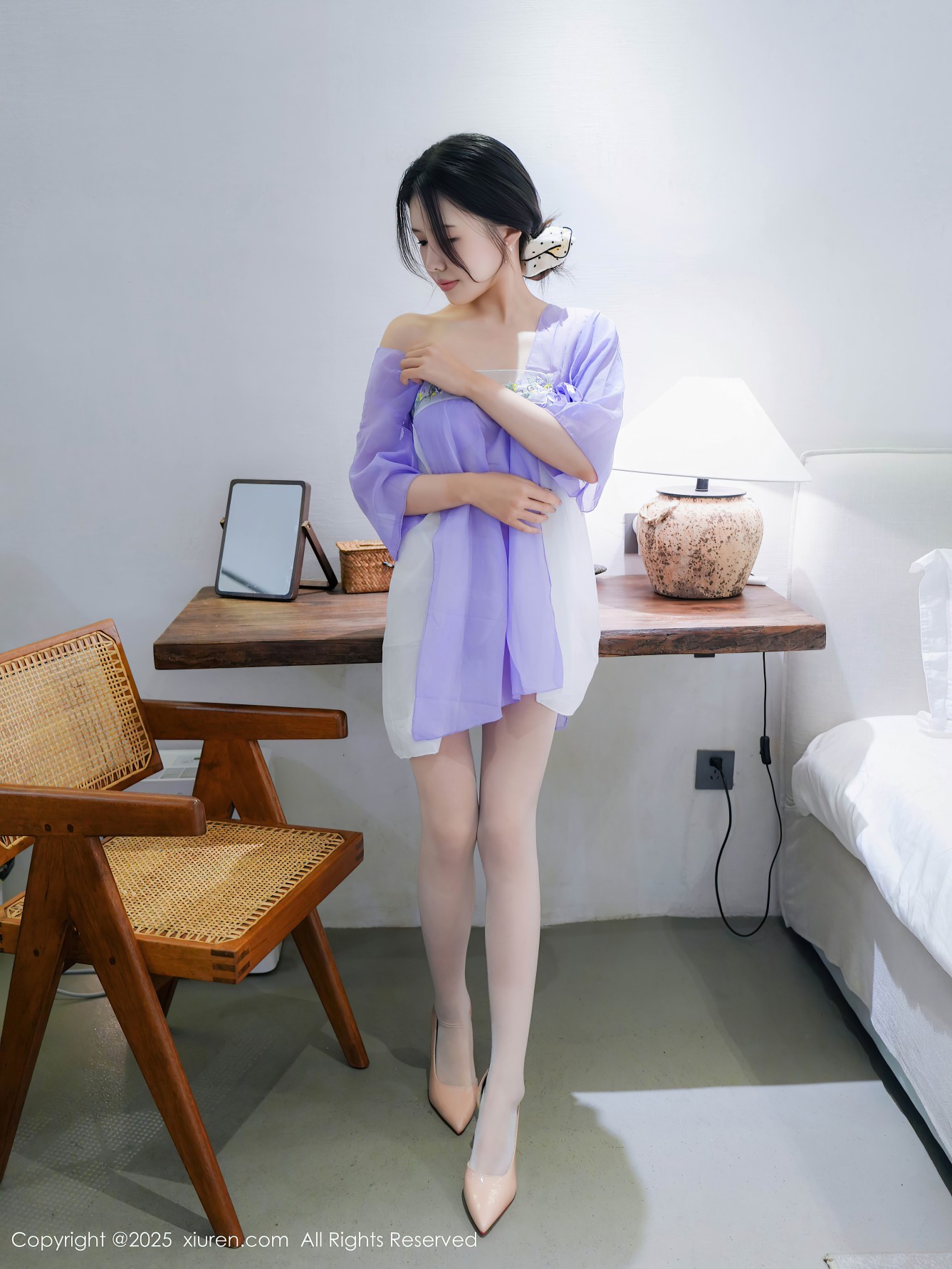 [XIUREN秀人网] 2025.06.06 NO.10376 袁圆 [72P-779MB]