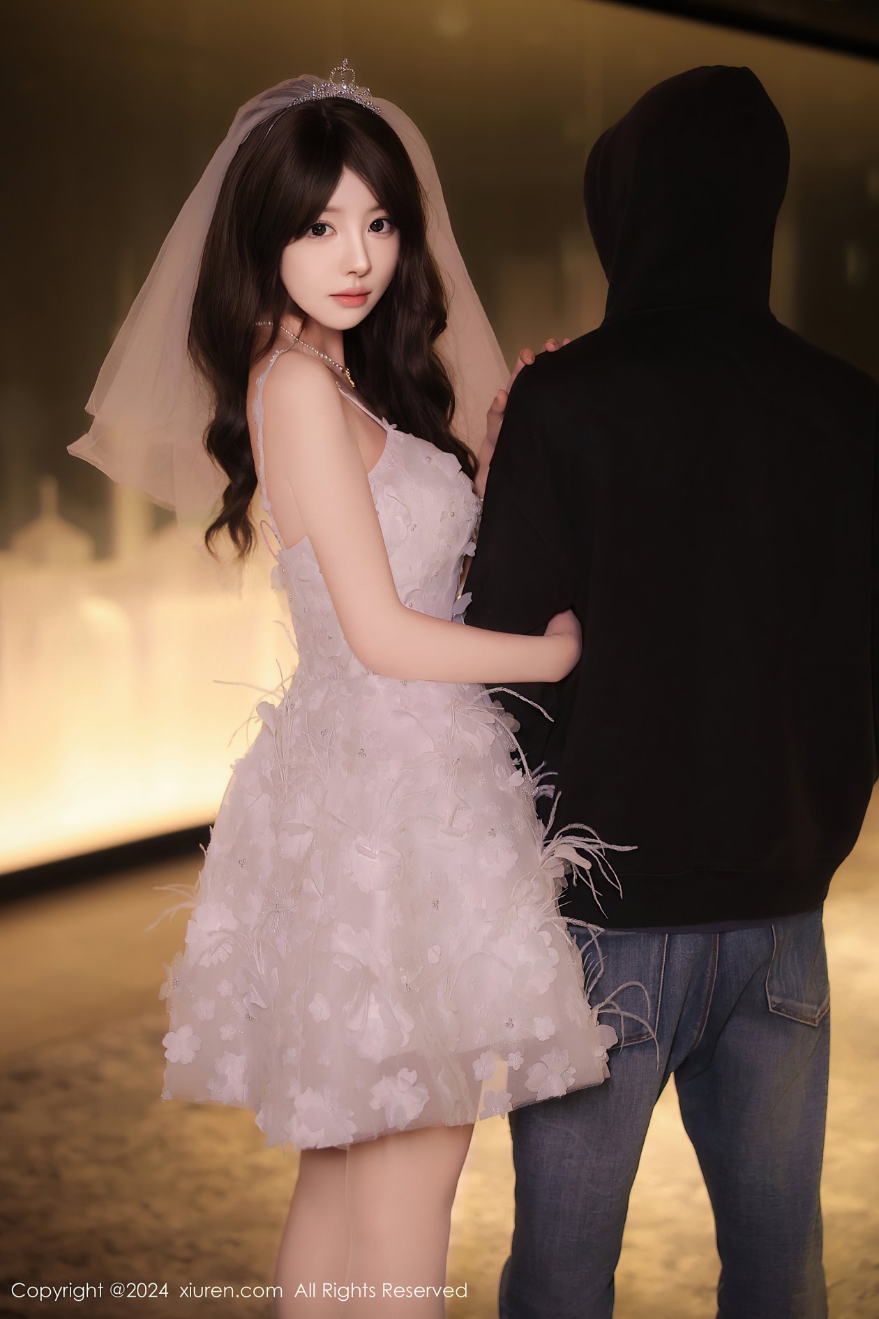 [XIUREN秀人网] 2024.12.13 NO.9601 桃妖夭 [77P-718MB]