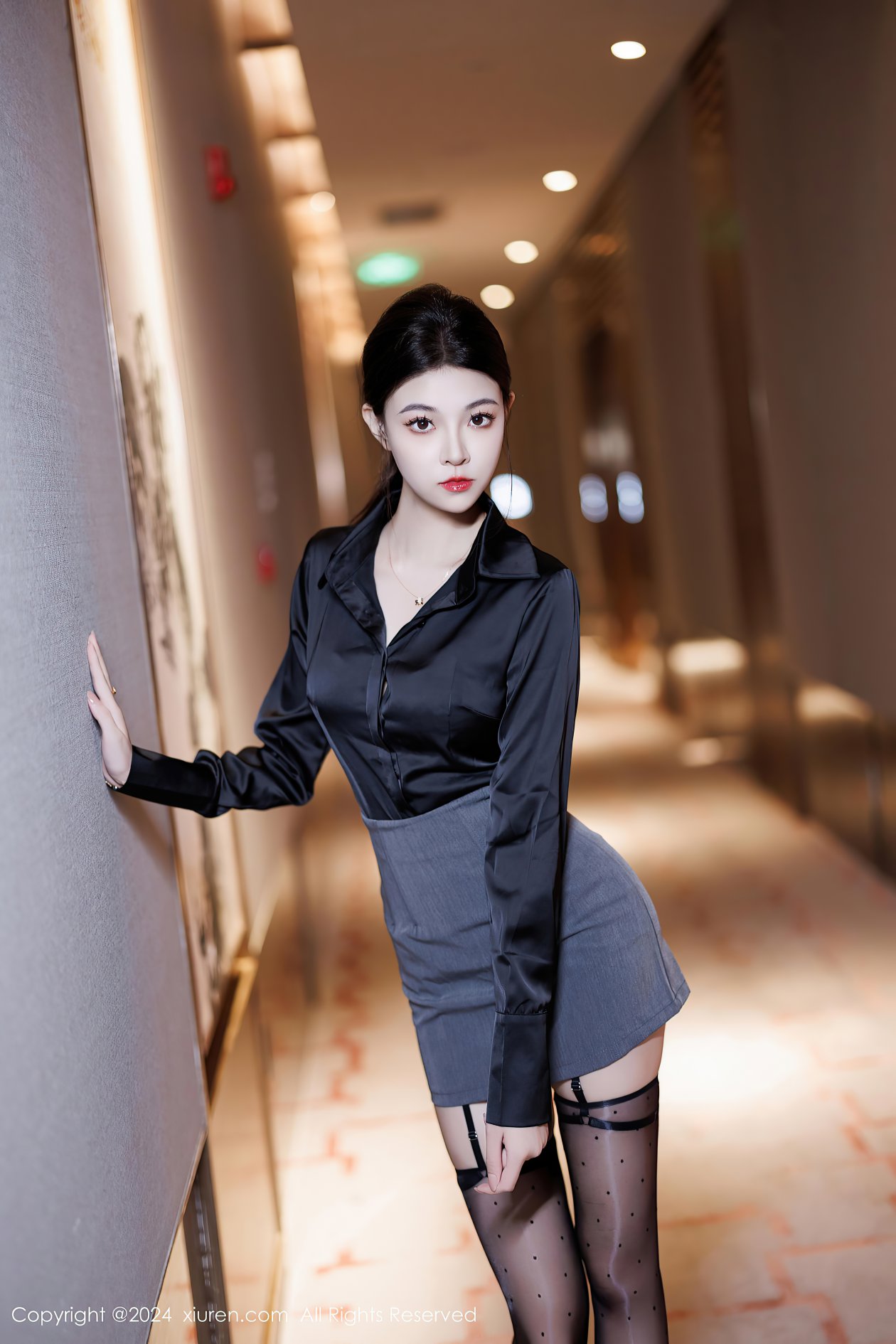 [XIUREN秀人网] 2024.12.16 NO.9604 初梦瑶 [90P-856MB]