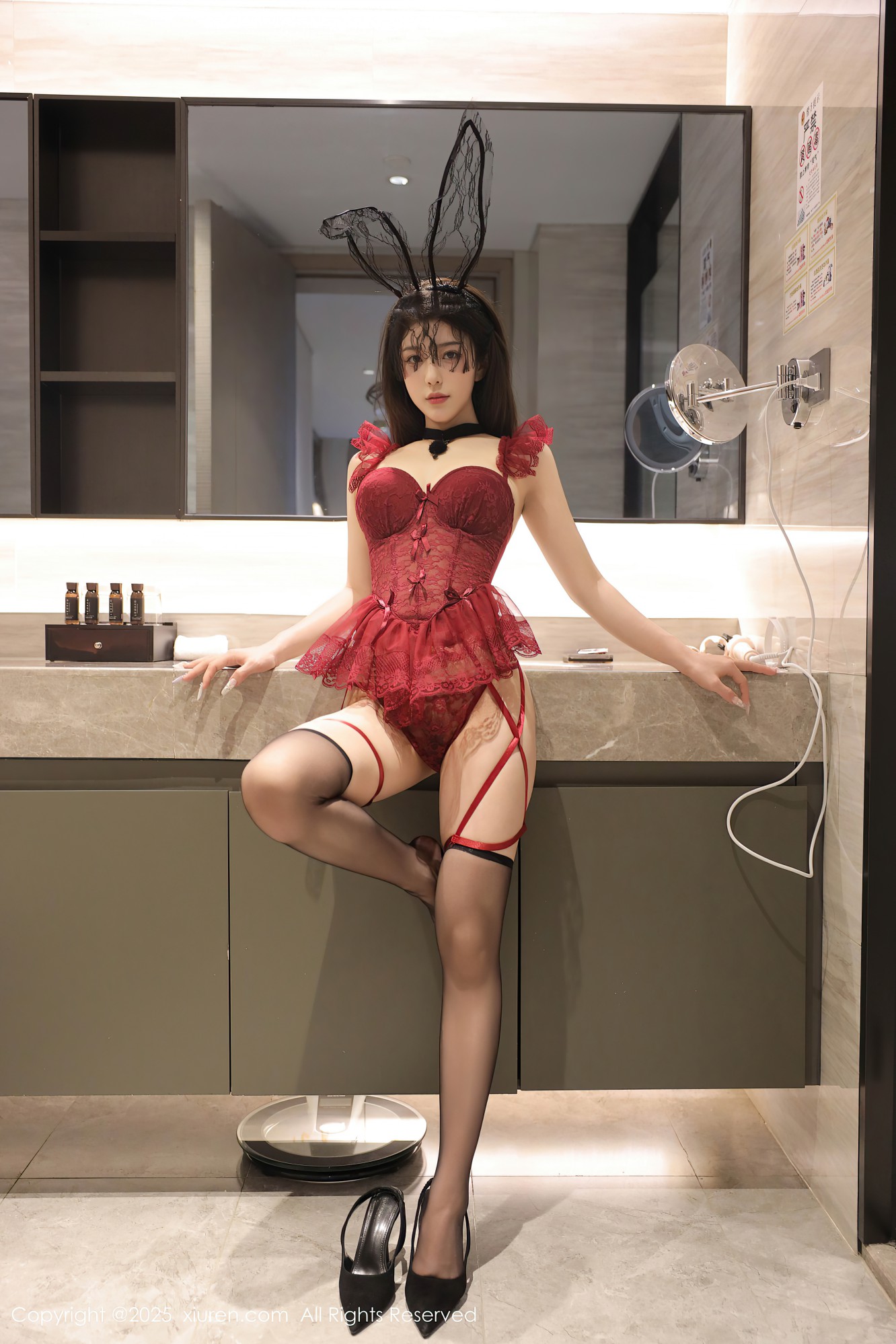 [XIUREN秀人网] 2025.06.10 NO.10386 李安妮 [80P-822MB]
