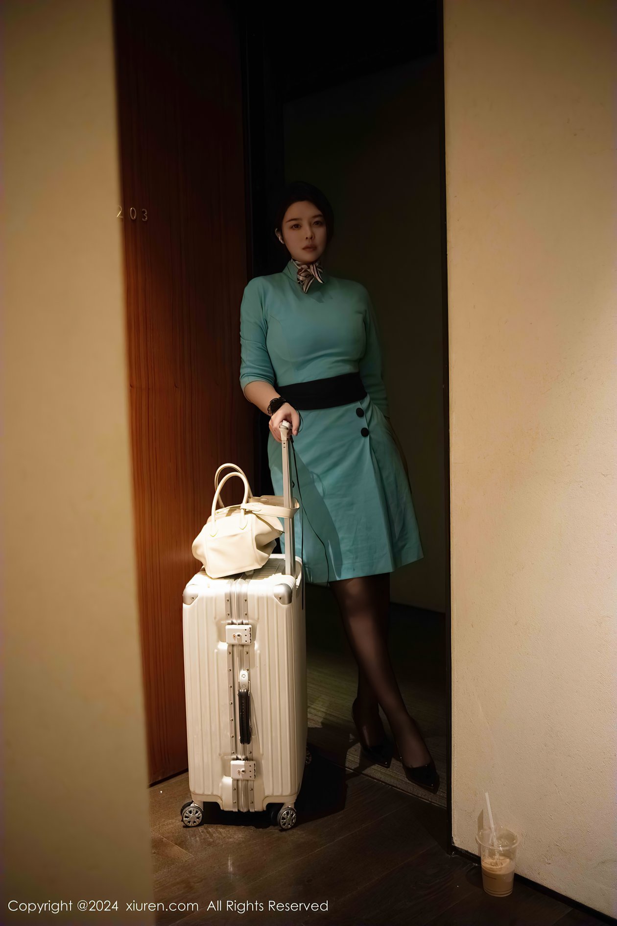 [XIUREN秀人网] 2024.12.17 NO.9609 樱桃小犊子 [41P-384MB]
