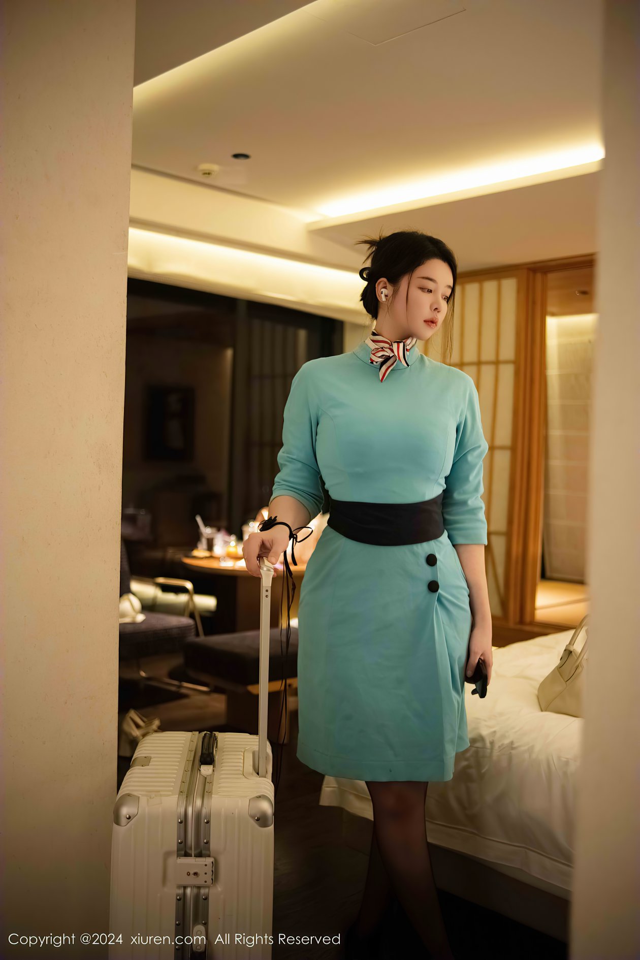 [XIUREN秀人网] 2024.12.17 NO.9609 樱桃小犊子 [41P-384MB]