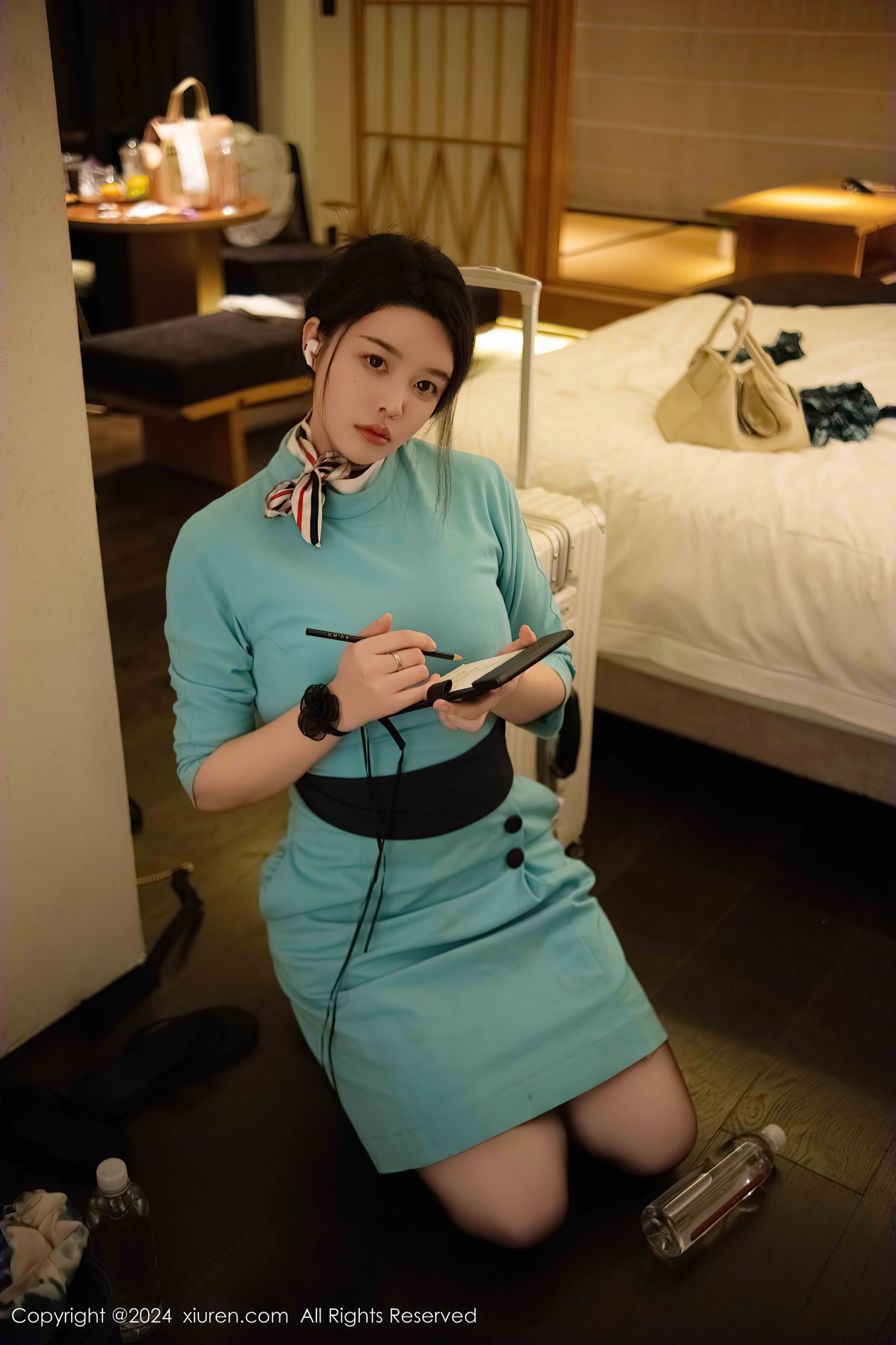 [XIUREN秀人网] 2024.12.17 NO.9609 樱桃小犊子 [41P-384MB]
