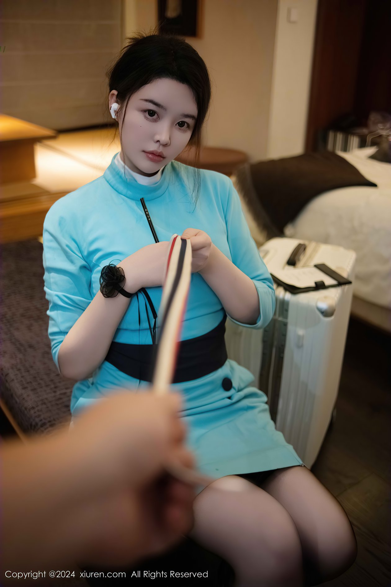 [XIUREN秀人网] 2024.12.17 NO.9609 樱桃小犊子 [41P-384MB]