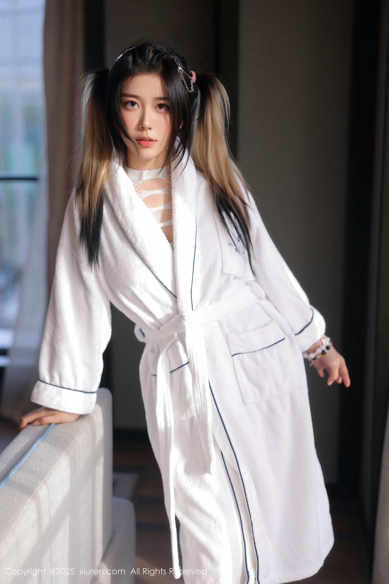 [XIUREN秀人网] 2025.06.11 NO.10394 诺诺Hsu [54P-514MB]