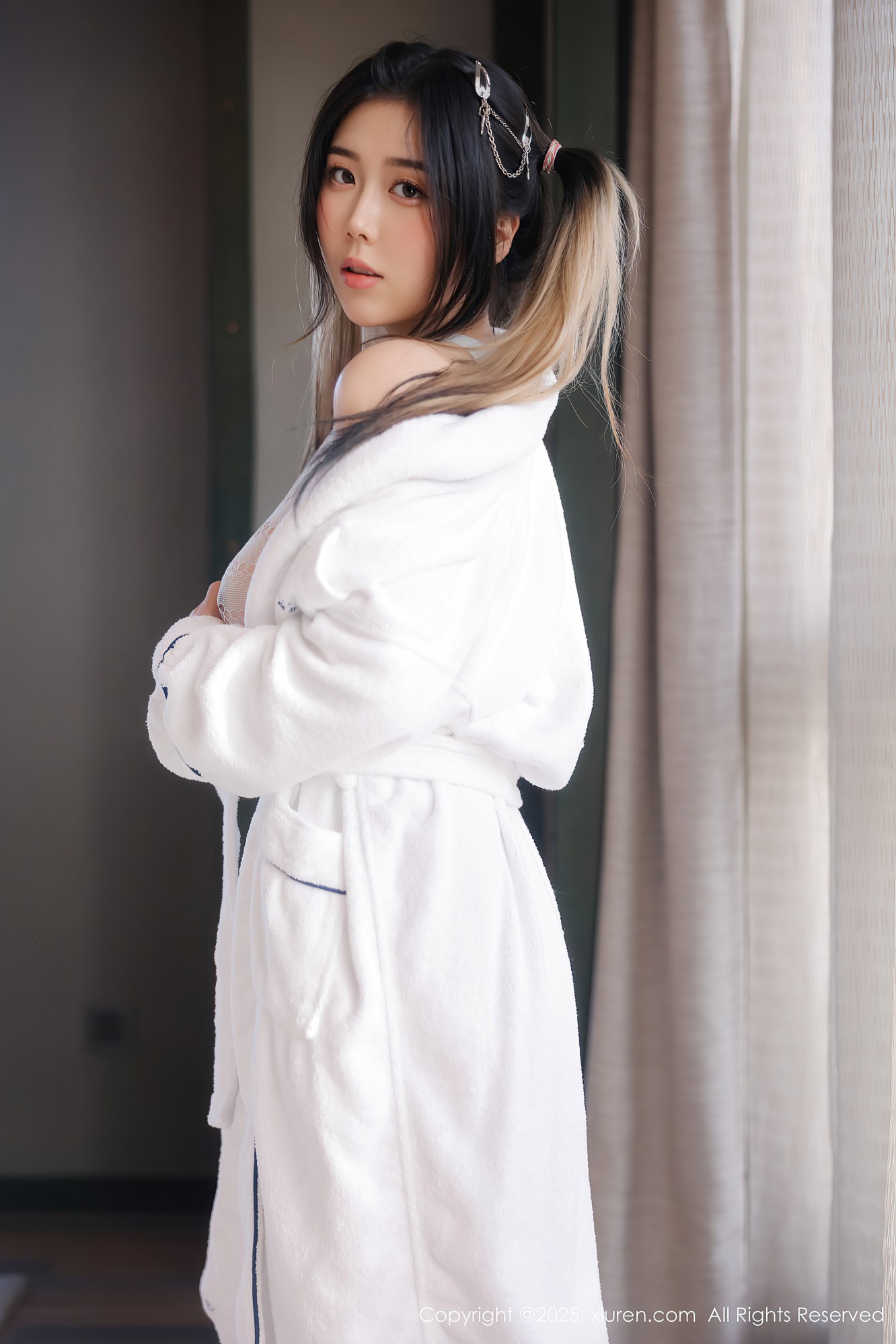 [XIUREN秀人网] 2025.06.11 NO.10394 诺诺Hsu [54P-514MB]