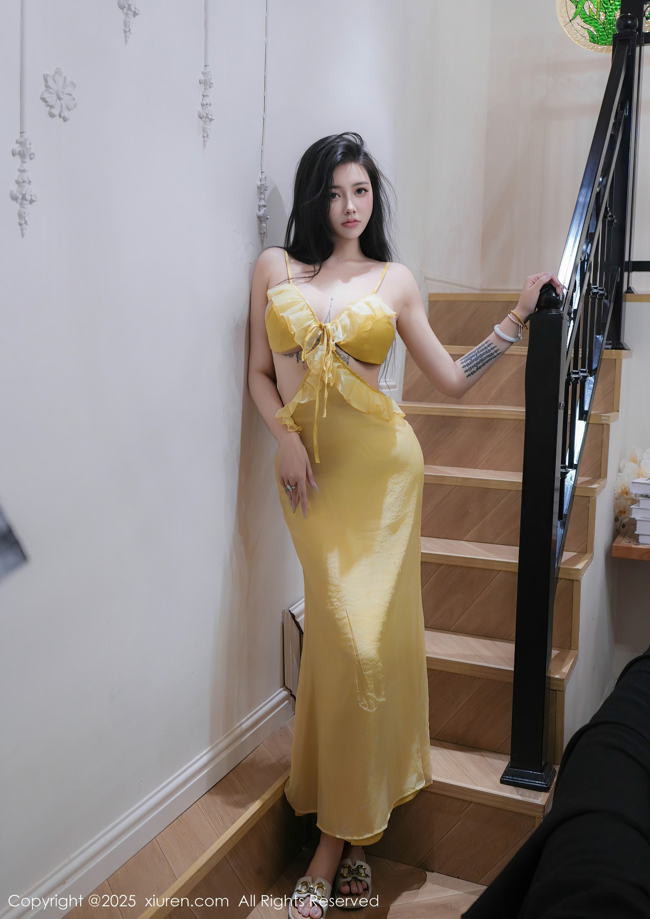 [XIUREN秀人网] 2025.06.11 NO.10395 娜比 [76P-799MB]