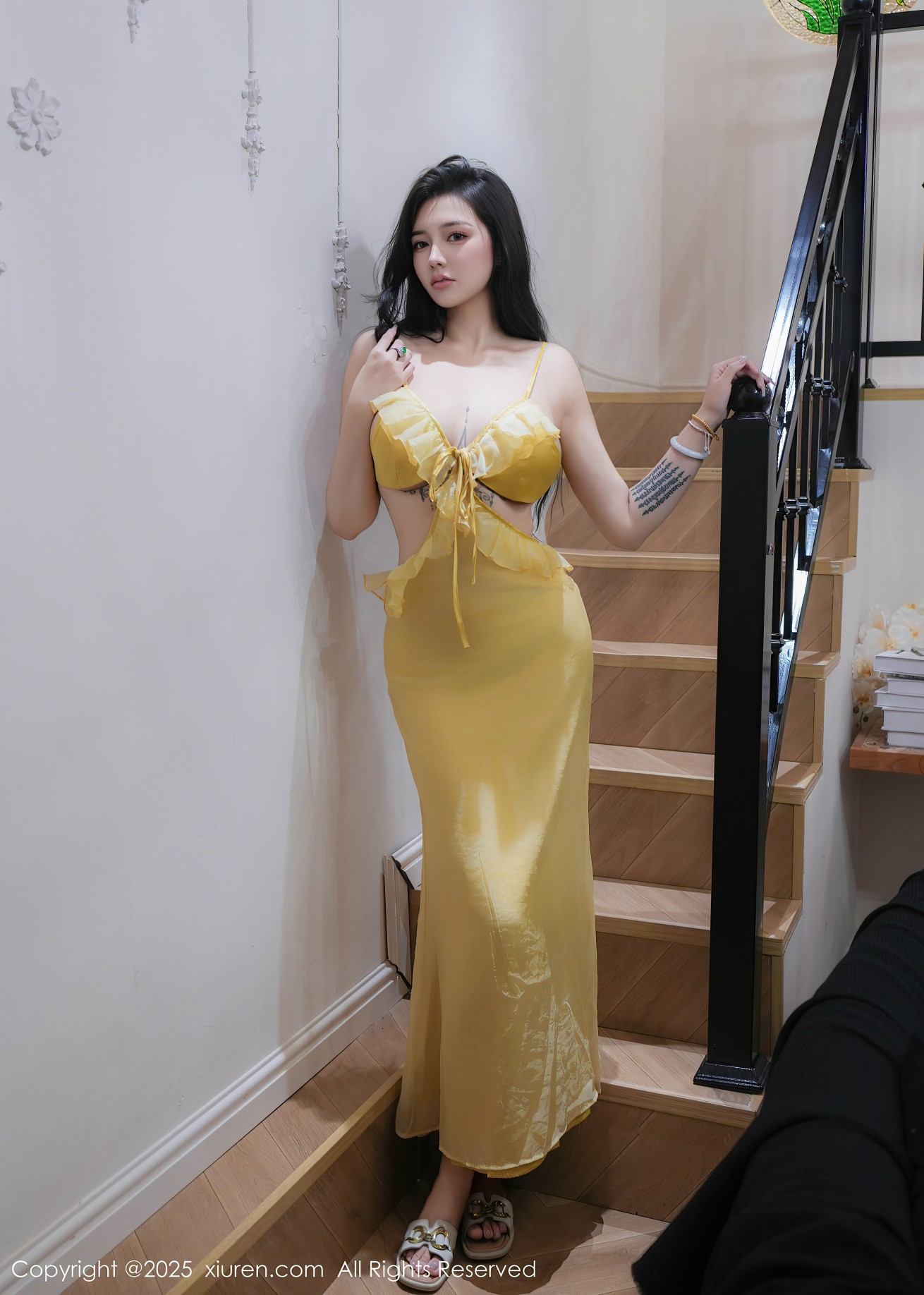 [XIUREN秀人网] 2025.06.11 NO.10395 娜比 [76P-799MB]