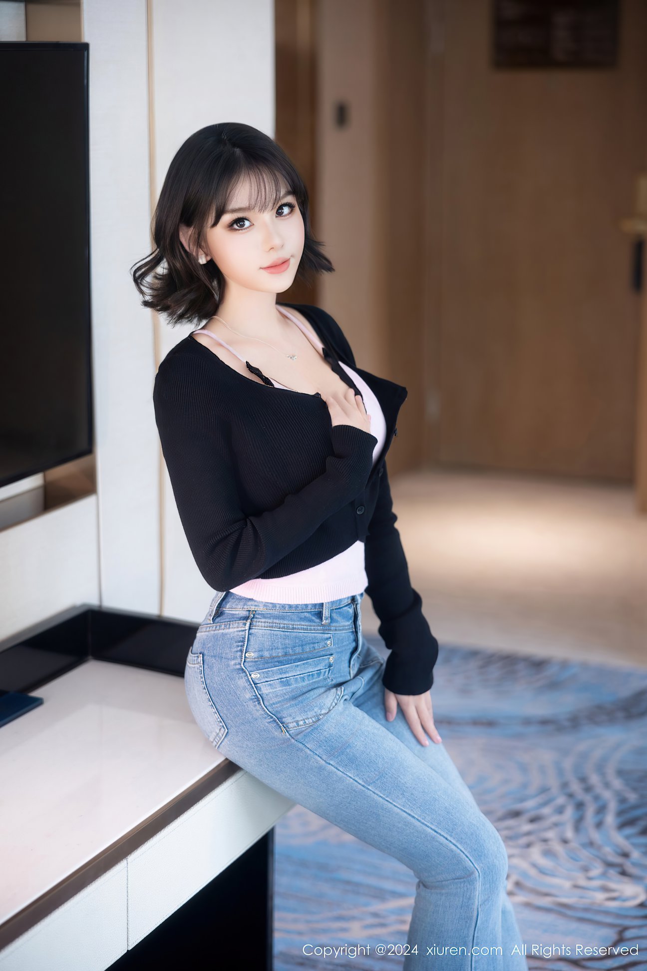 [XIUREN秀人网] 2024.12.19 NO.9620 黎苏苏 [80P-736MB]