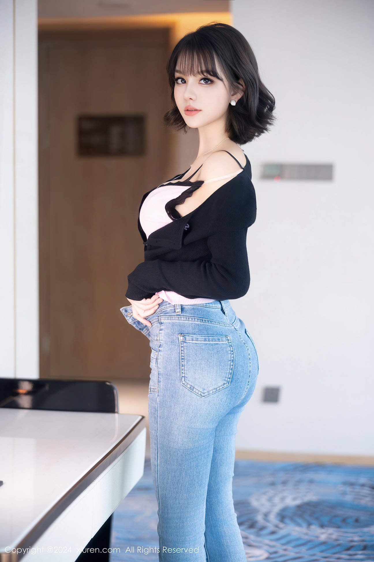 [XIUREN秀人网] 2024.12.19 NO.9620 黎苏苏 [80P-736MB]