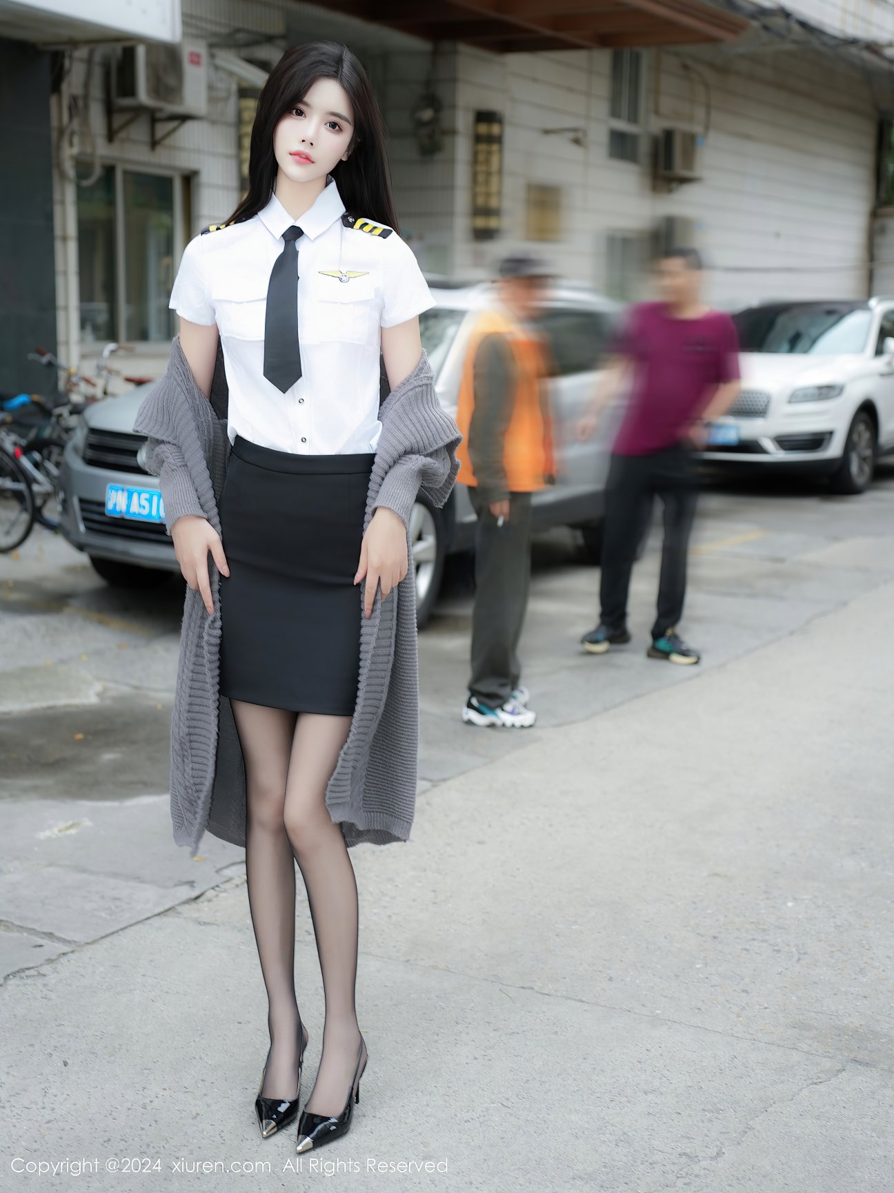 [XIUREN秀人网] 2024.10.25 NO.9349 Erikaki [76P-904MB]