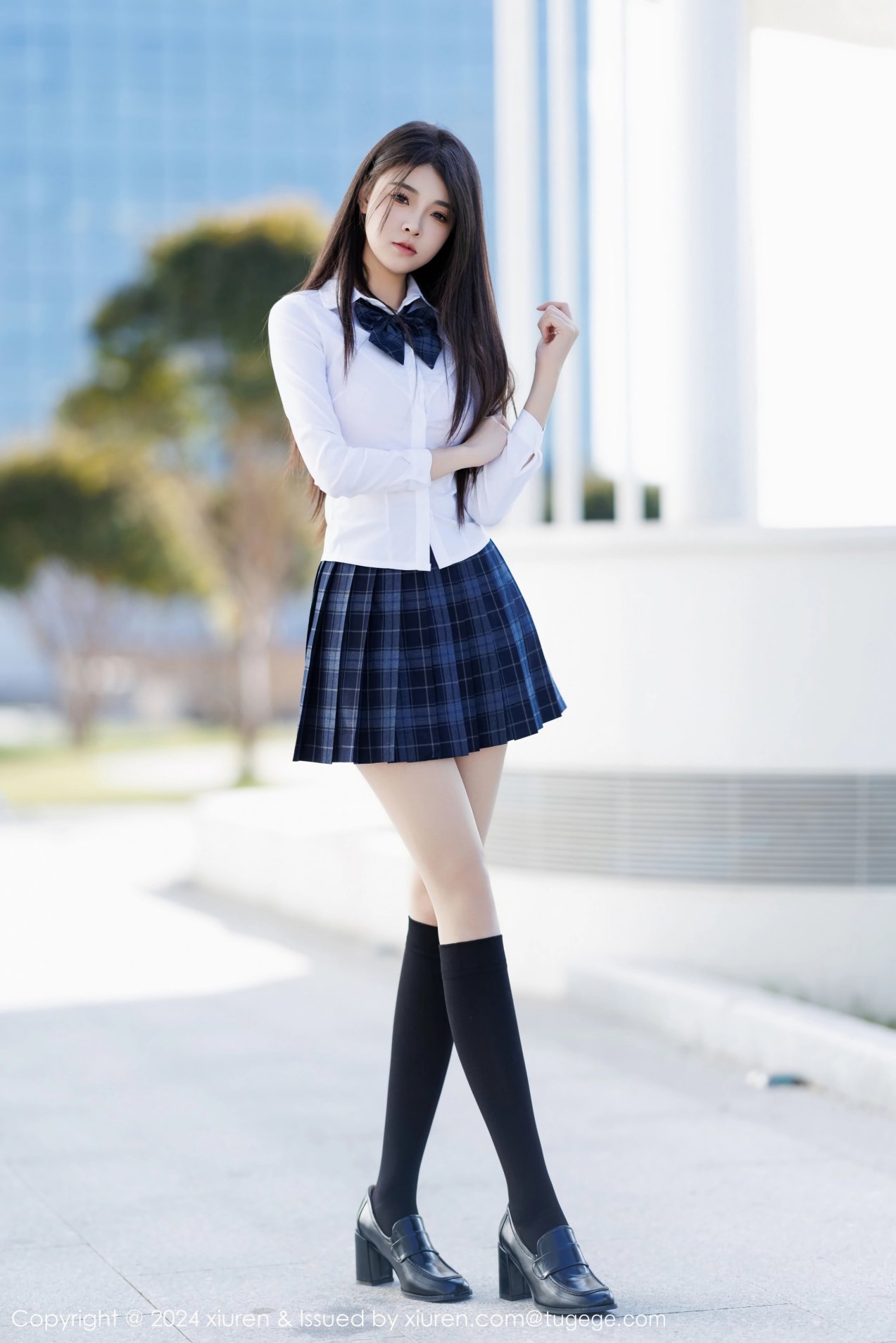 [XIUREN秀人网] 2024.12.30 NO.9682 初梦瑶 [91P-666MB]