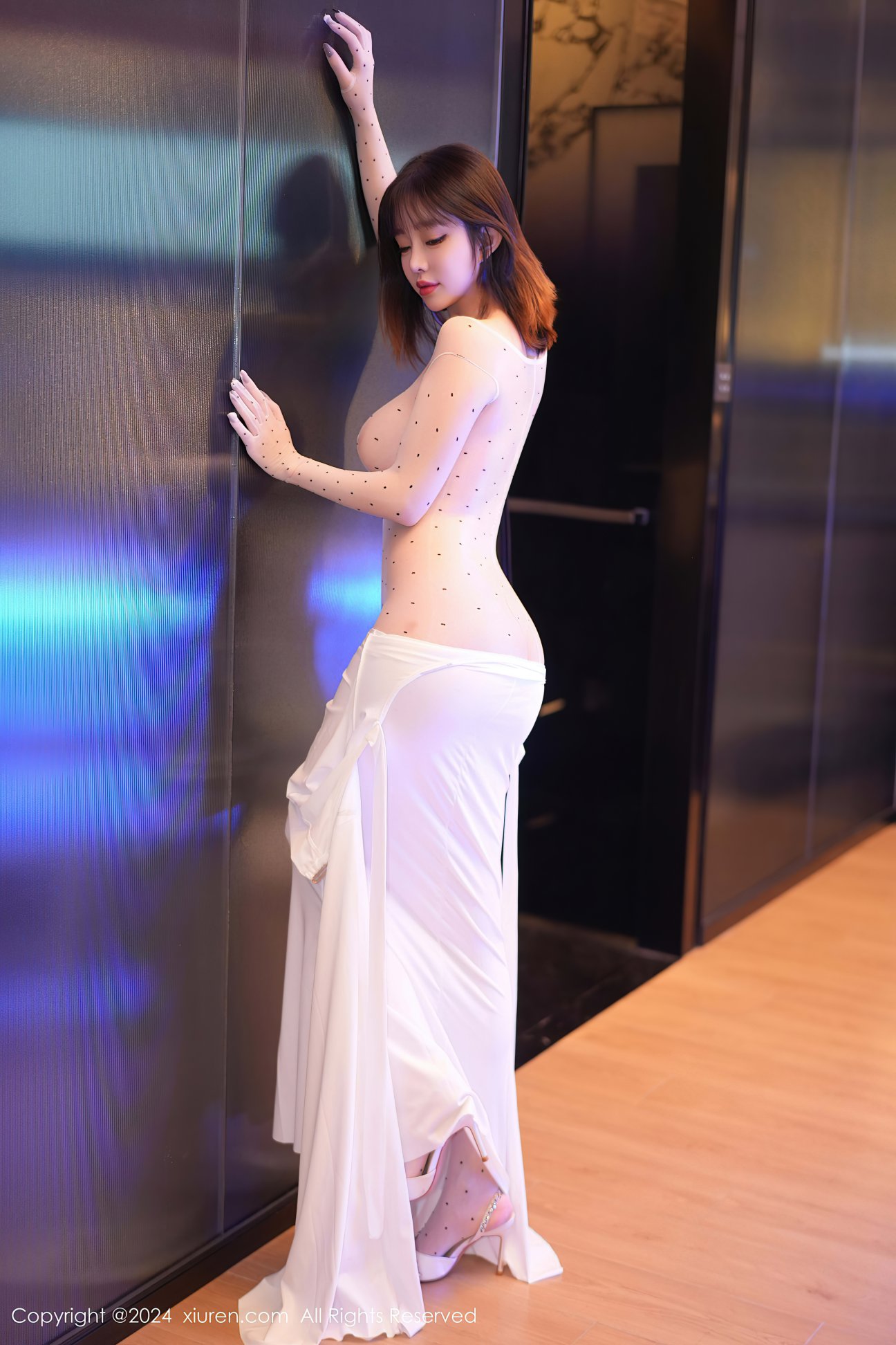 [XIUREN秀人网] 2024.12.20 NO.9629 王雨纯 [90P-932MB]