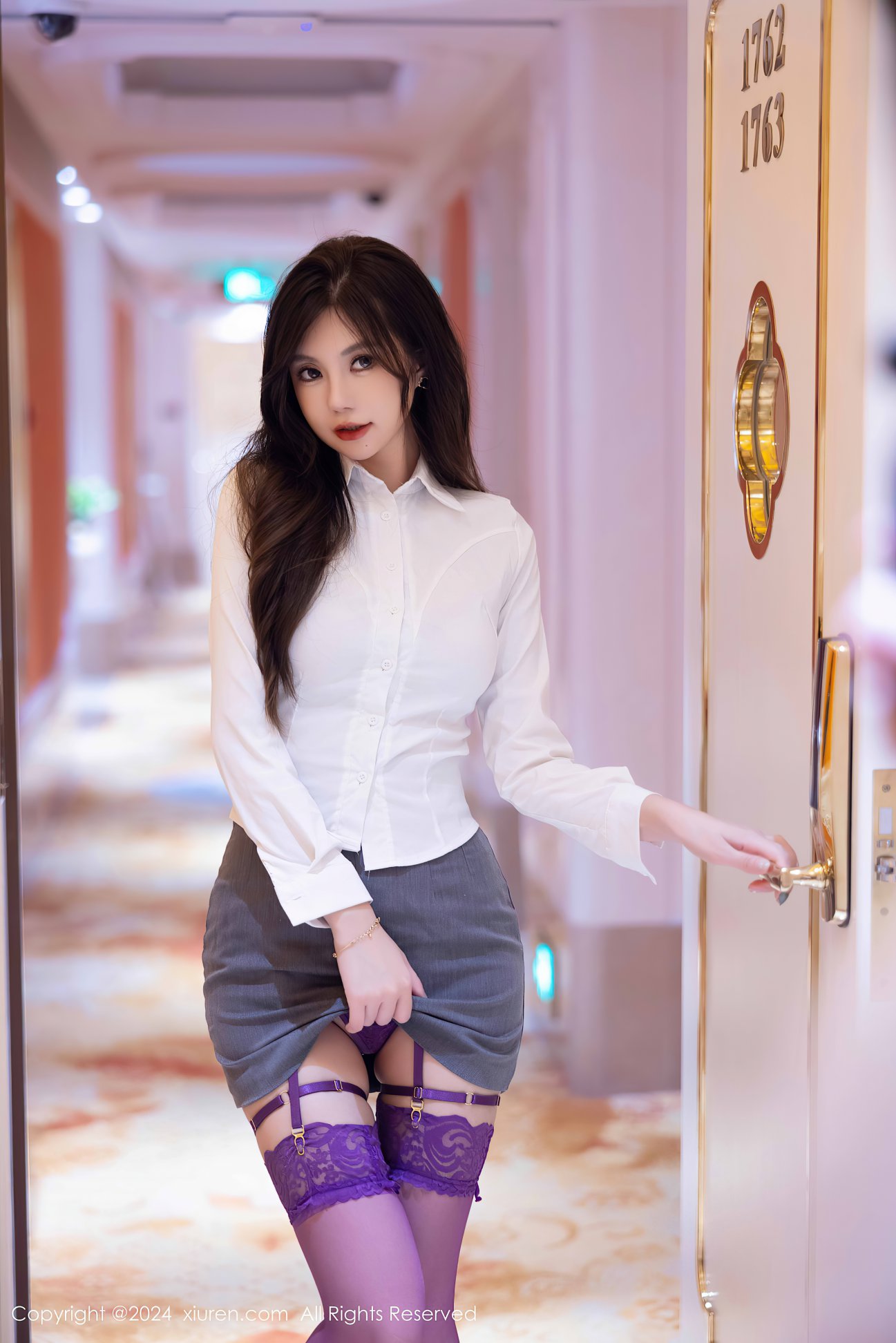 [XIUREN秀人网] 2024.12.20 NO.9631 绮里嘉ula [97P-780MB]